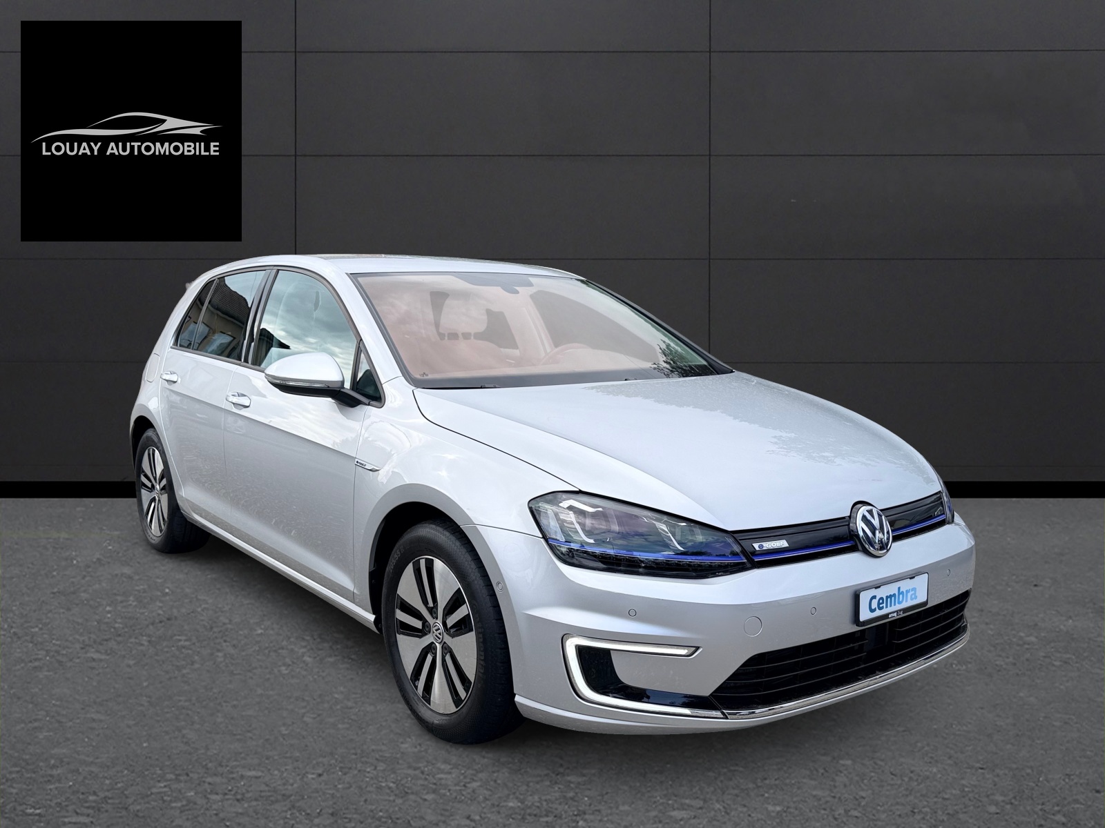VW e-Golf Top Angebot-showroom-element-1