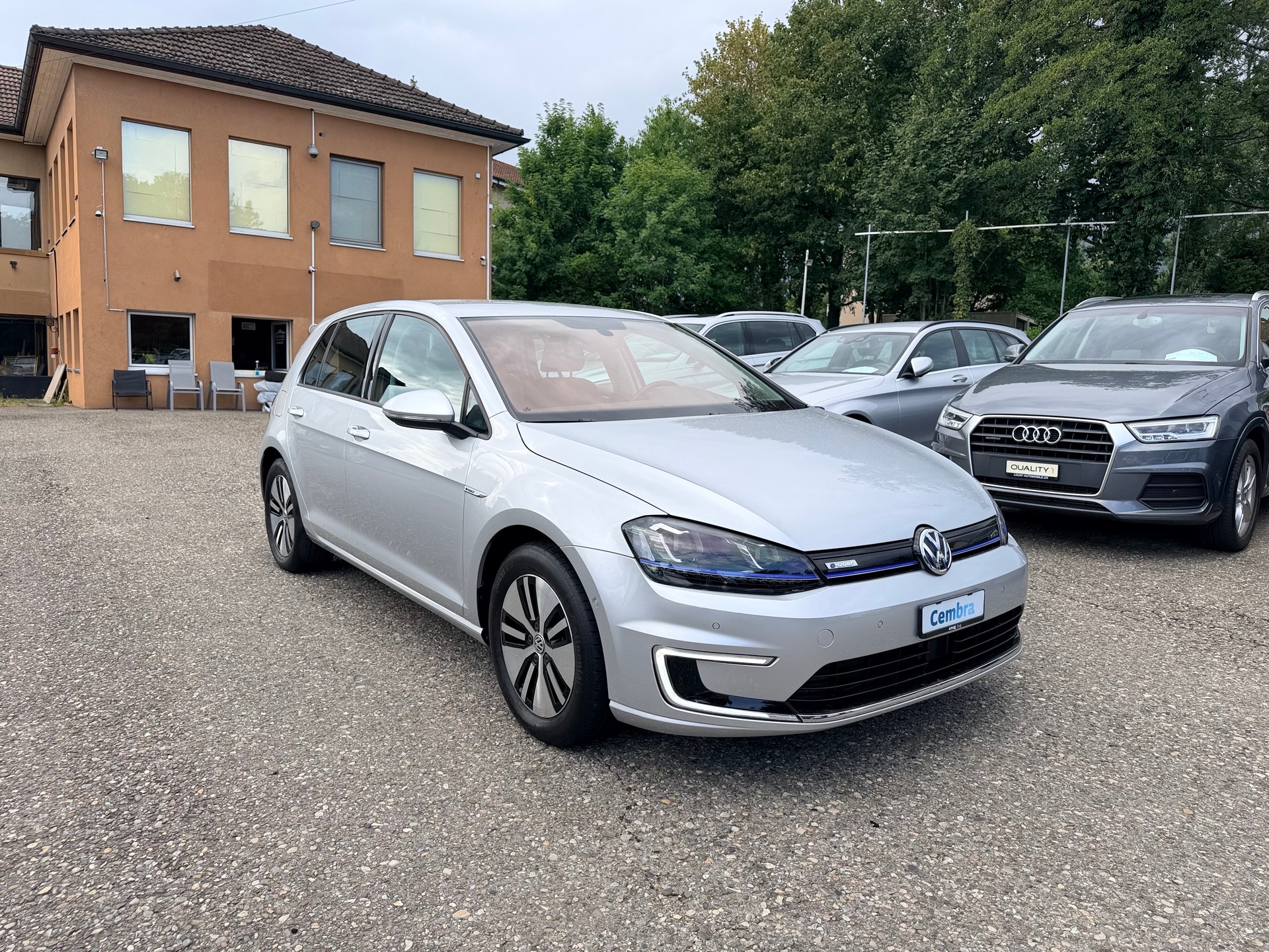 VW e-Golf Top Angebot-image-25