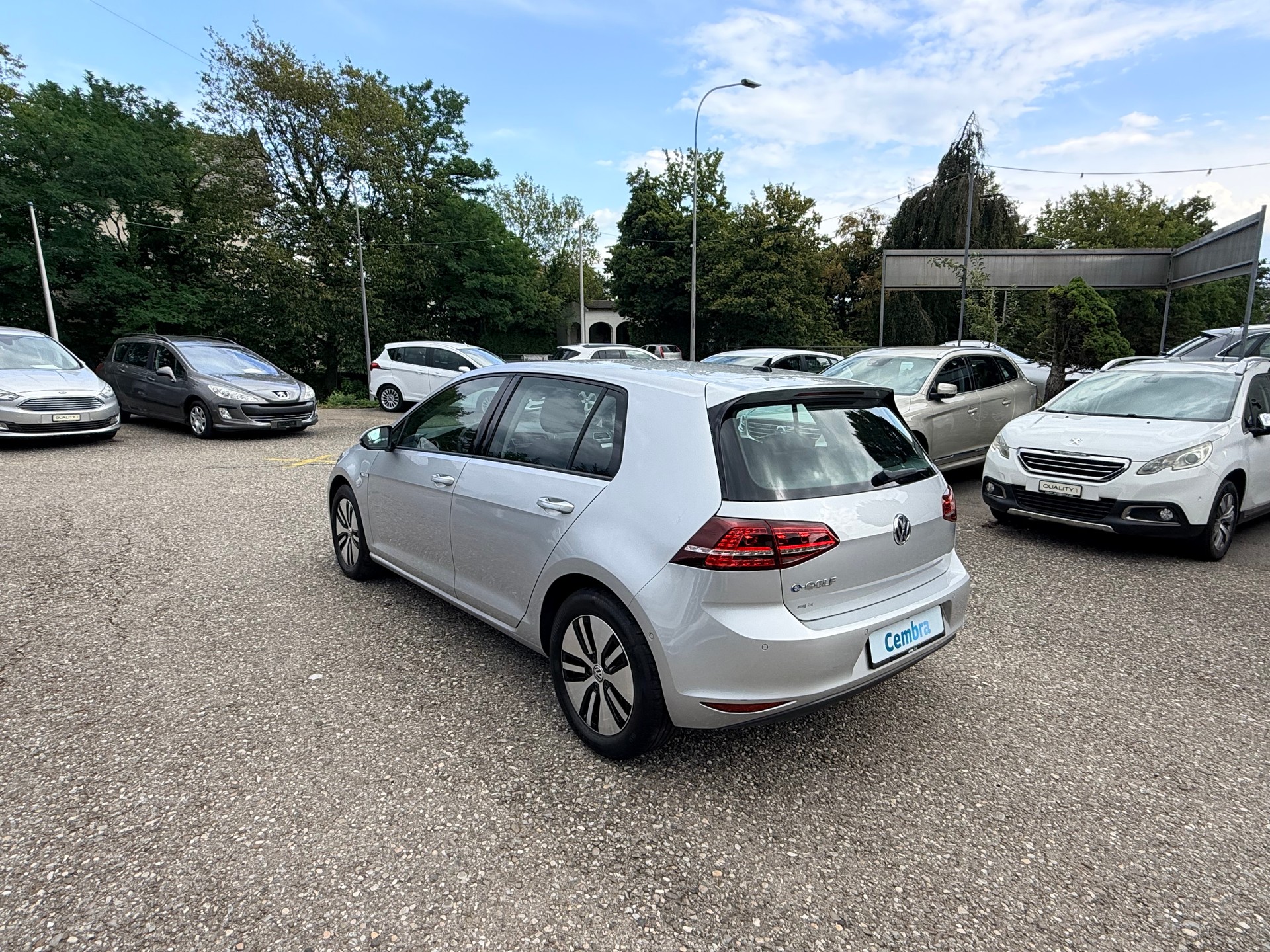 VW e-Golf Top Angebot-image-29