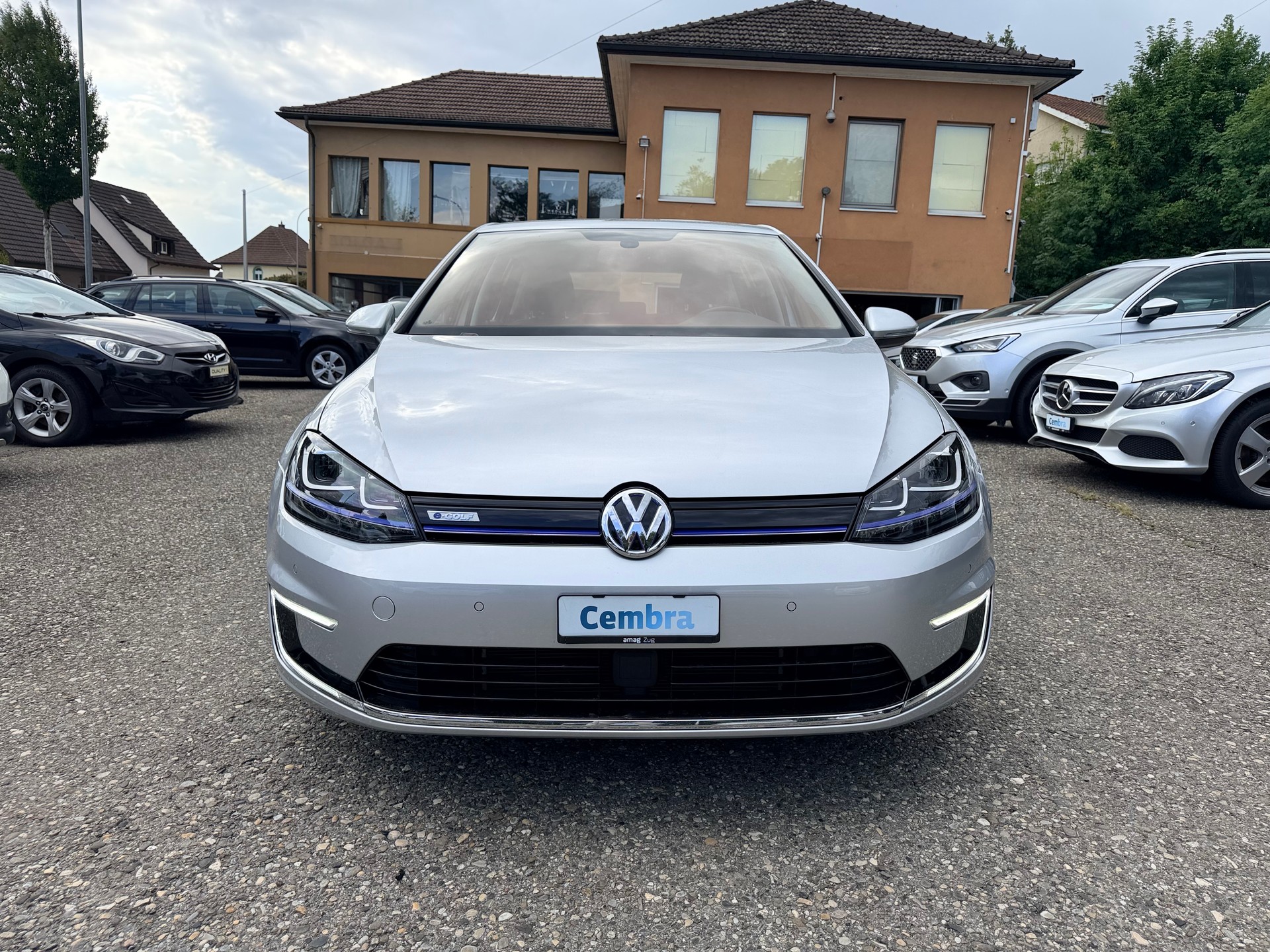 VW e-Golf Top Angebot-image-24