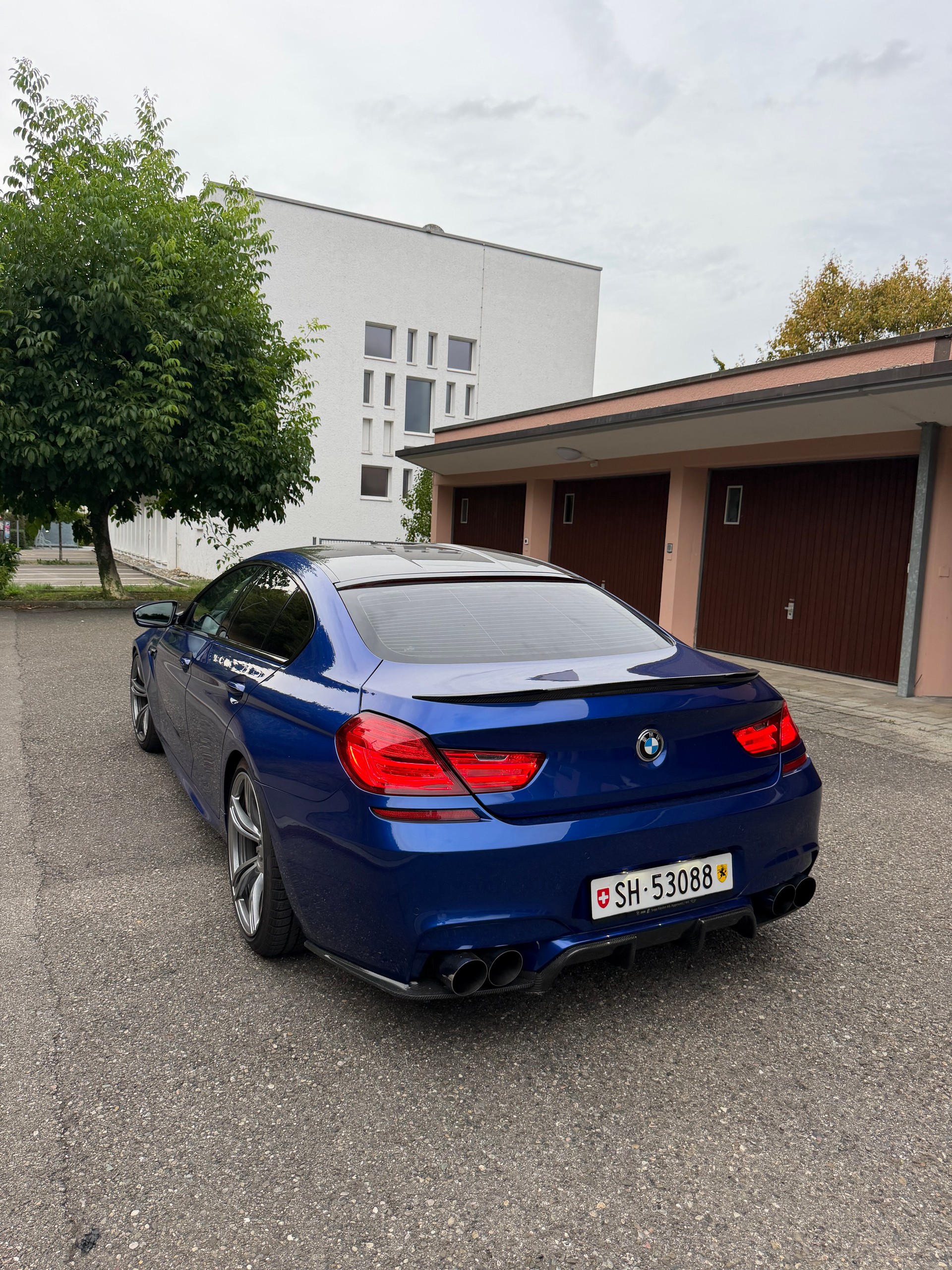 BMW M6