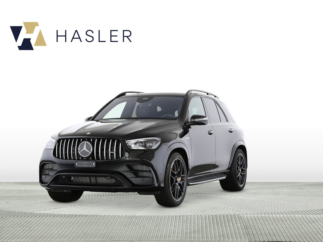 MERCEDES-BENZ GLE 63 S AMG 4Matic+ 9G-Speedshift
