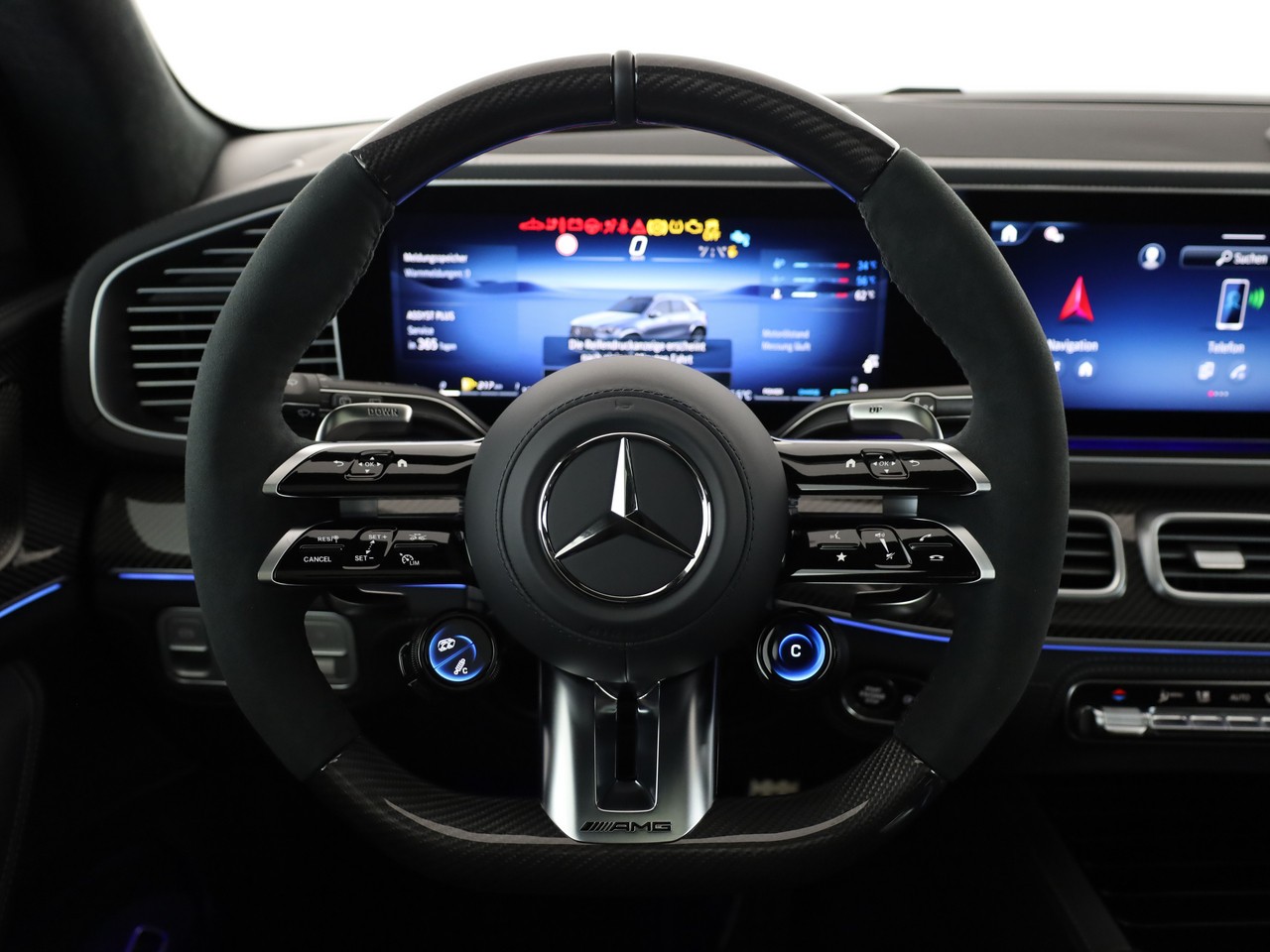 MERCEDES-BENZ GLE 63 S AMG 4Matic+ 9G-Speedshift-image-14