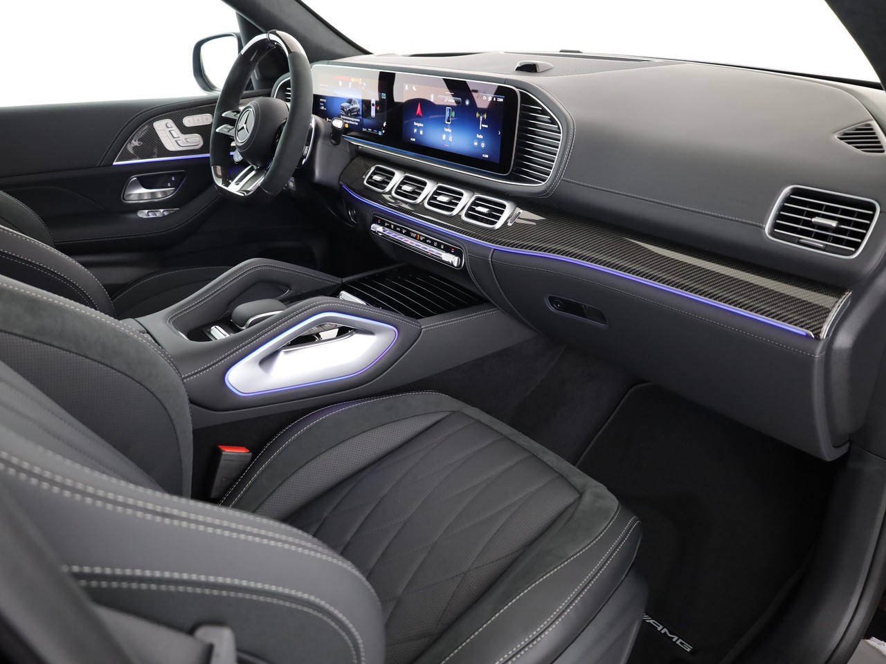 MERCEDES-BENZ GLE 63 S AMG 4Matic+ 9G-Speedshift-image-8