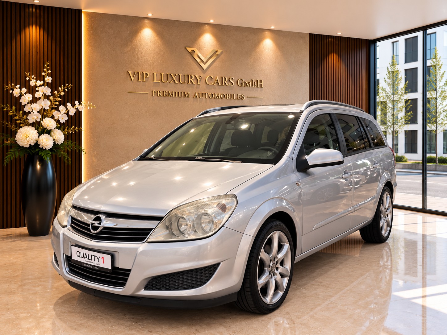 OPEL Astra Caravan 1.6i 16V Enjoy
