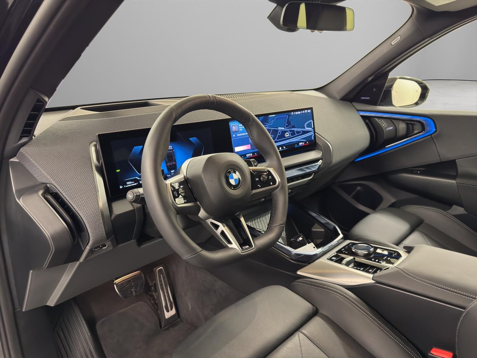 BMW X3 20d xDrive-image-10