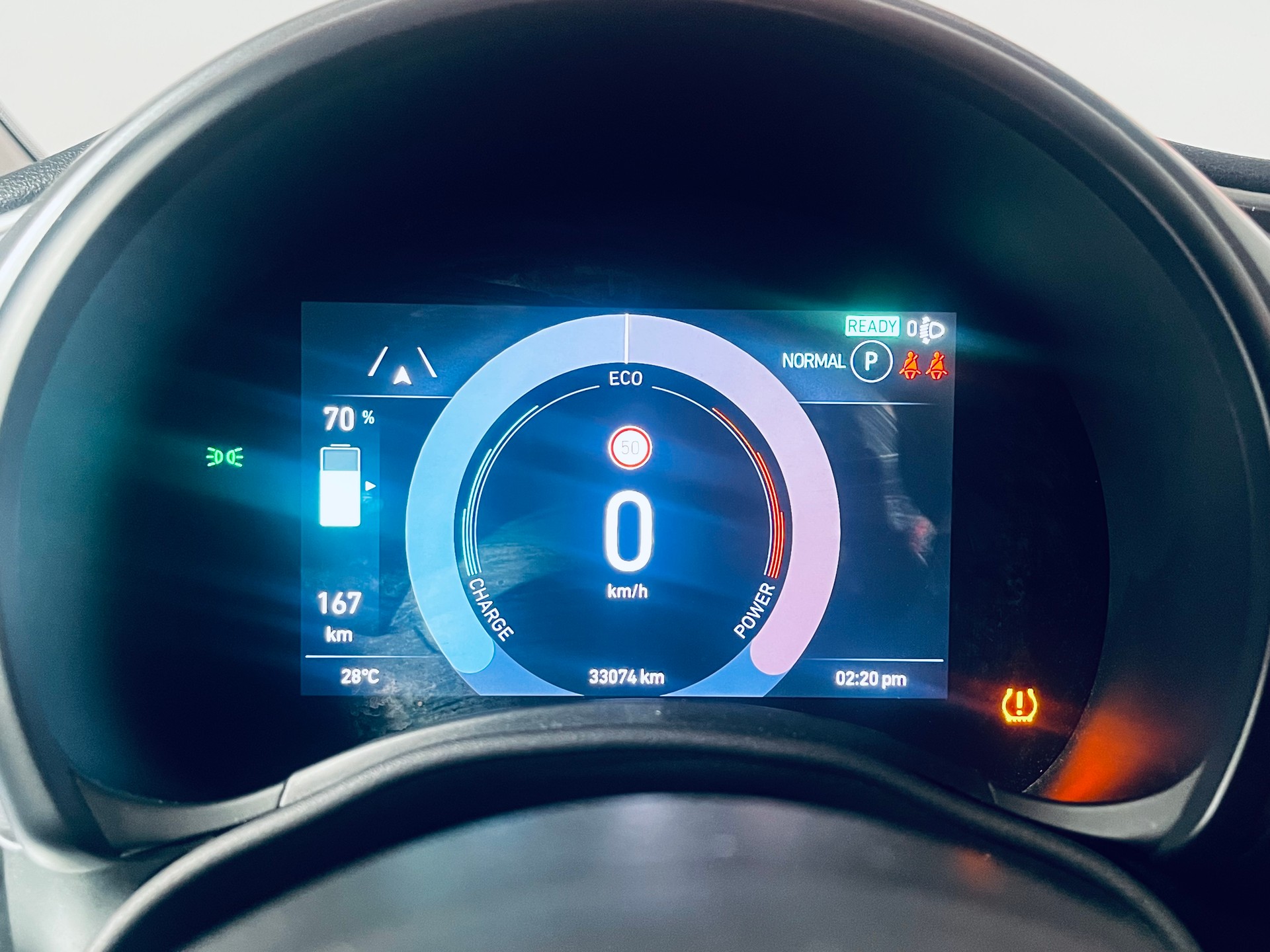 FIAT 500 electric 87 kW Icon-image-17