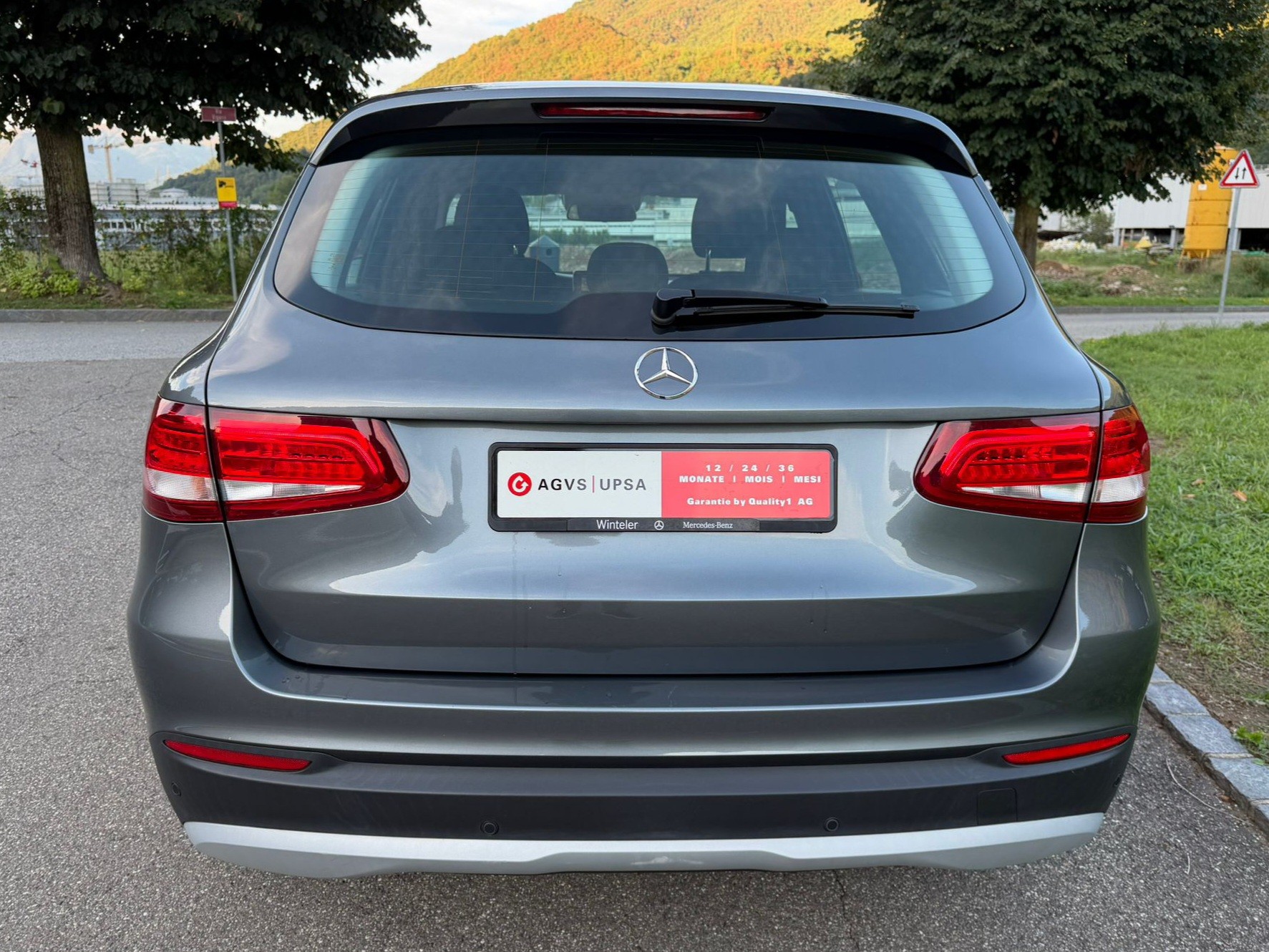 MERCEDES-BENZ GLC 250 d 4Matic 9G-Tronic-image-5