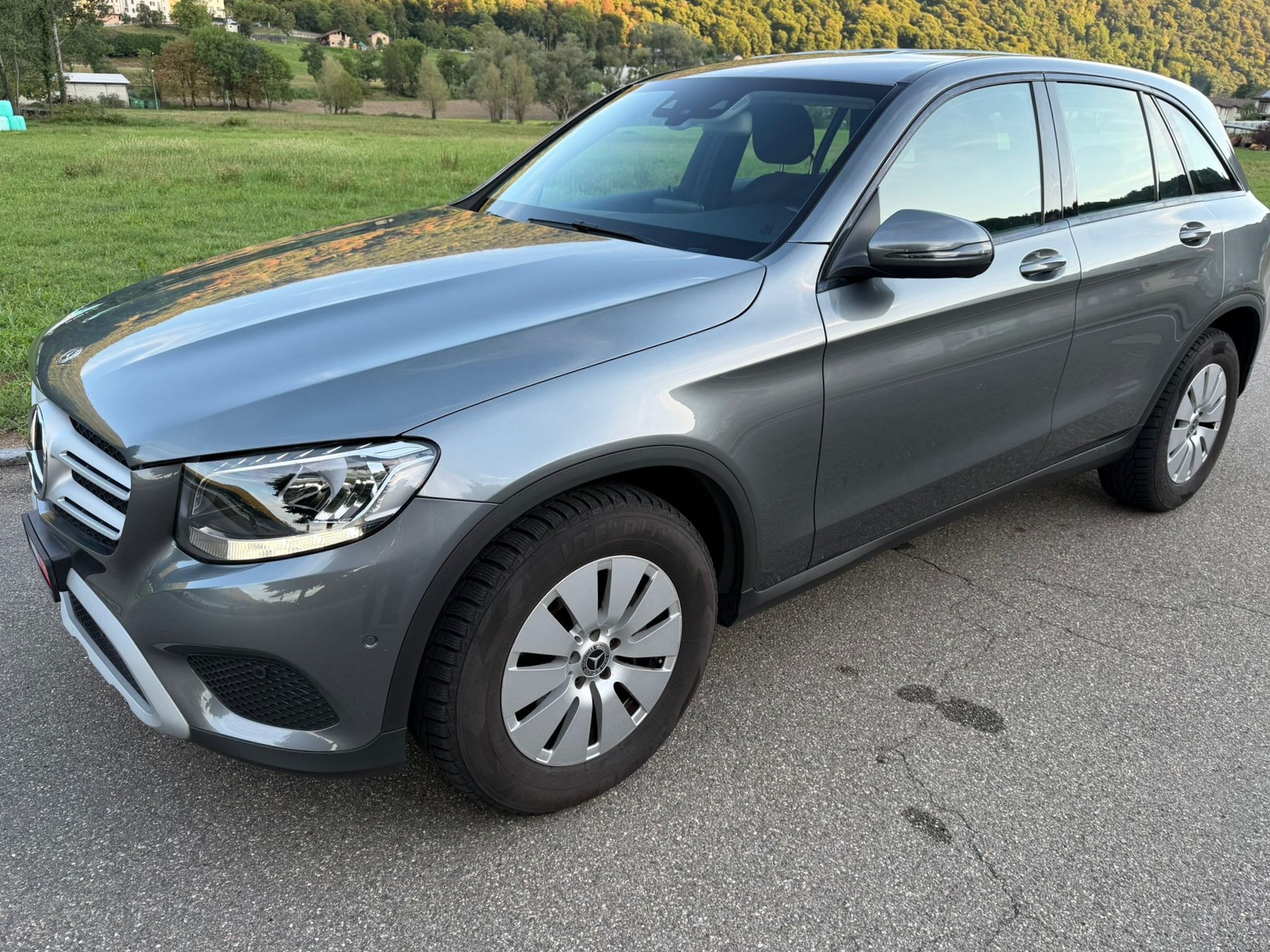 MERCEDES-BENZ GLC 250 d 4Matic 9G-Tronic-image-1