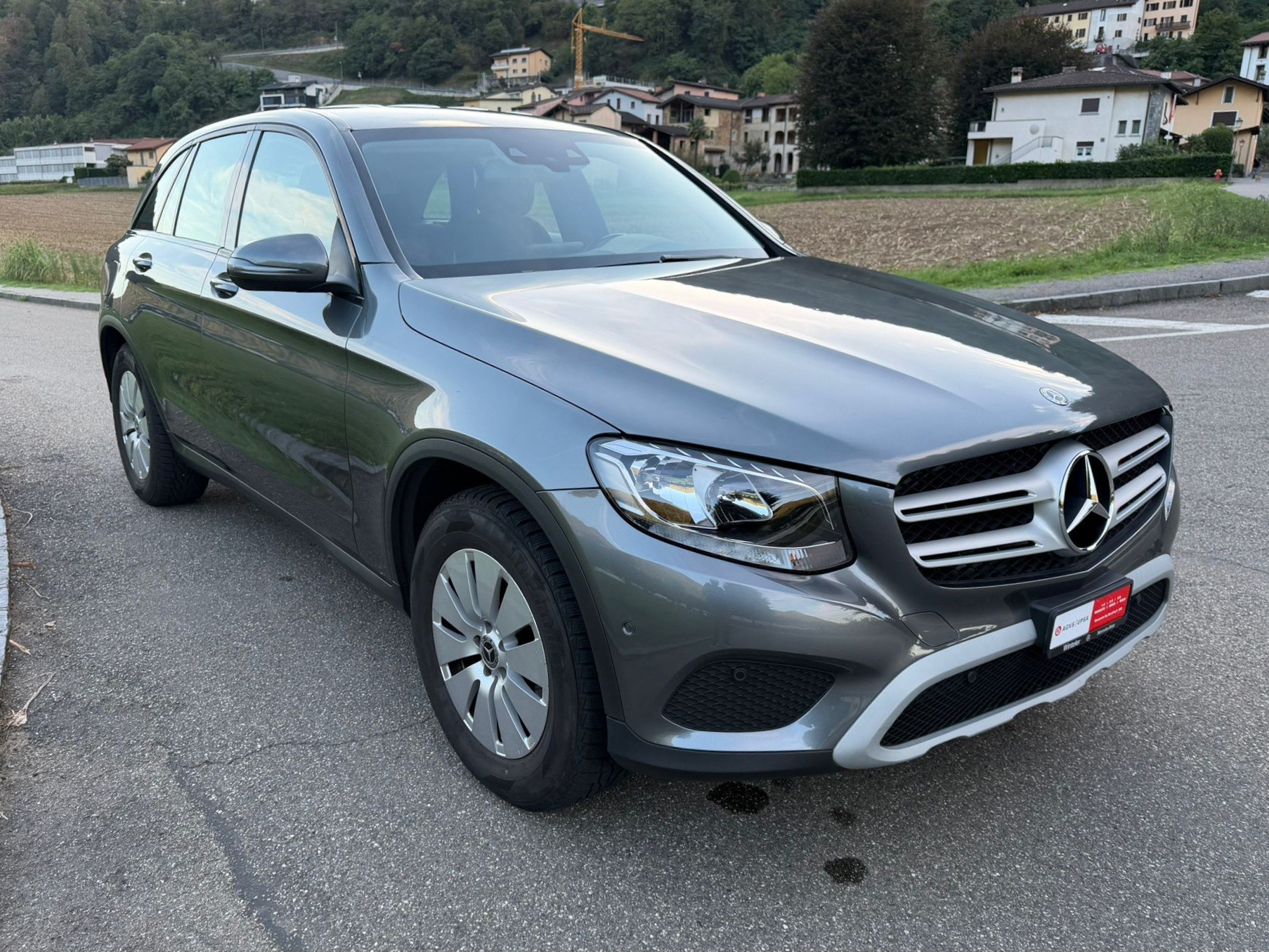 MERCEDES-BENZ GLC 250 d 4Matic 9G-Tronic