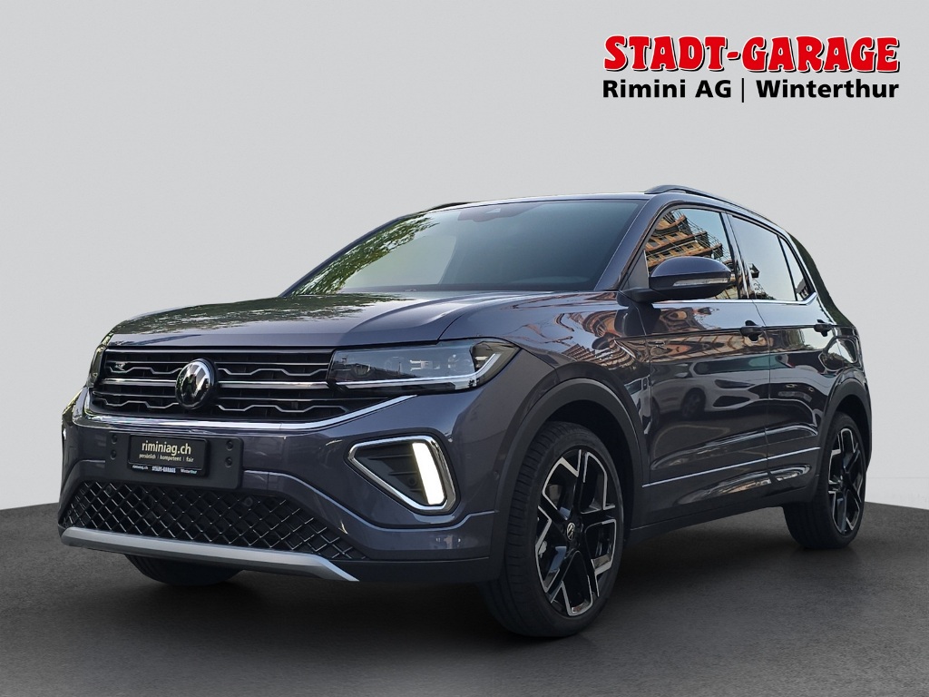 VW T-Cross 1.5 TSI EVO ACT R-Line DSG-image-6