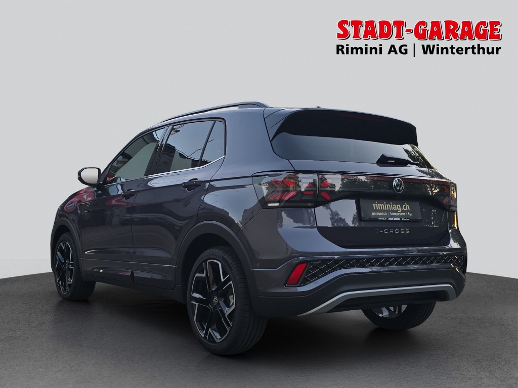VW T-Cross 1.5 TSI EVO ACT R-Line DSG-image-4
