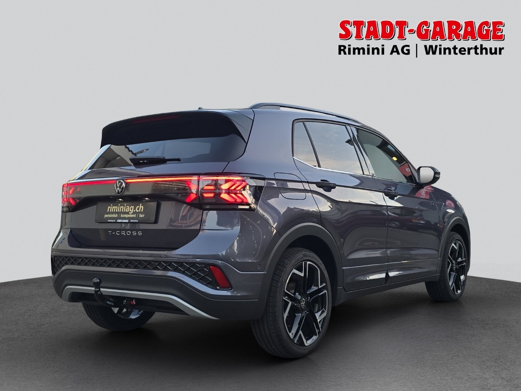 VW T-Cross 1.5 TSI EVO ACT R-Line DSG-showroom-element-2