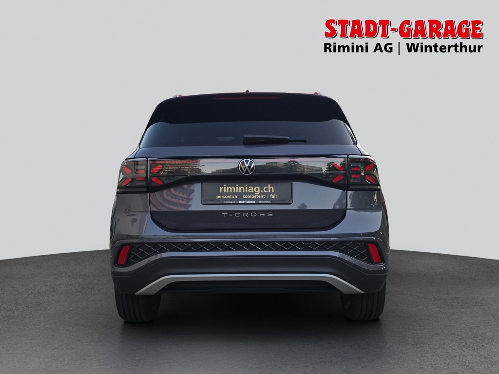 VW T-Cross 1.5 TSI EVO ACT R-Line DSG-showroom-element-3