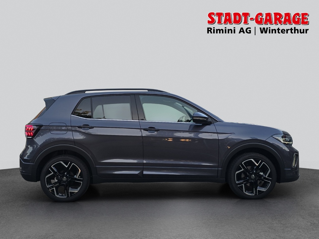 VW T-Cross 1.5 TSI EVO ACT R-Line DSG-showroom-element-1