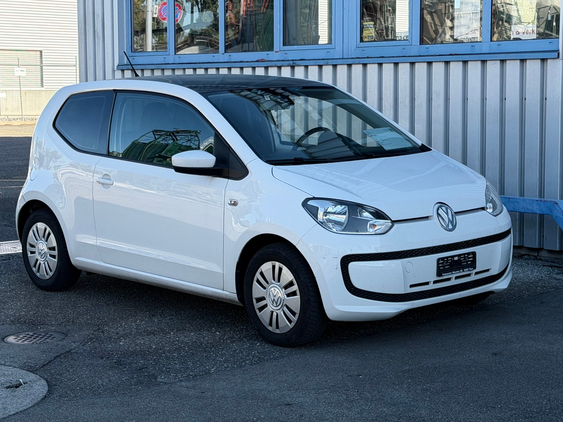 VW Up 1.0 BMT move up