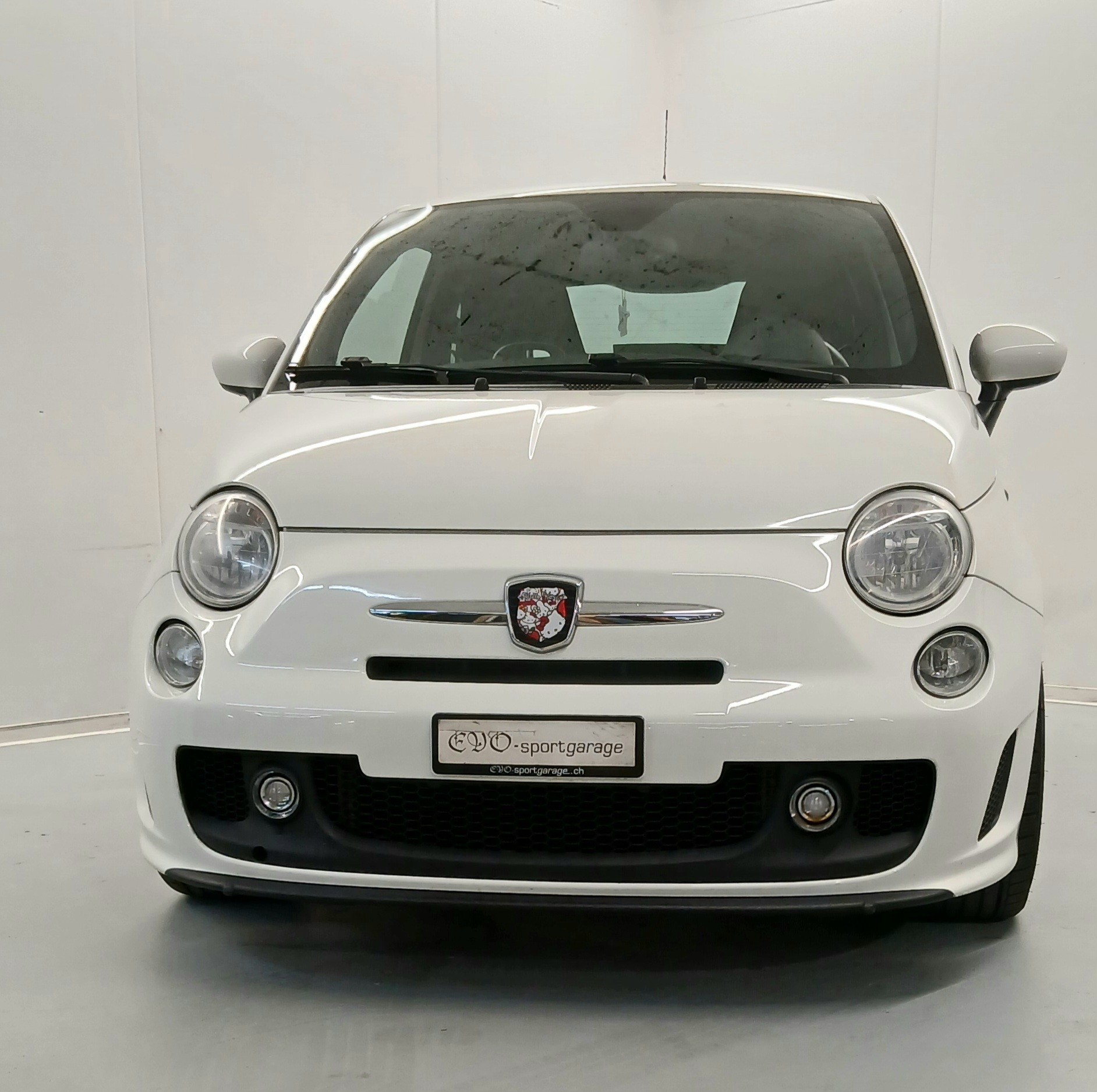 FIAT 500 1.4 16V Turbo Abarth