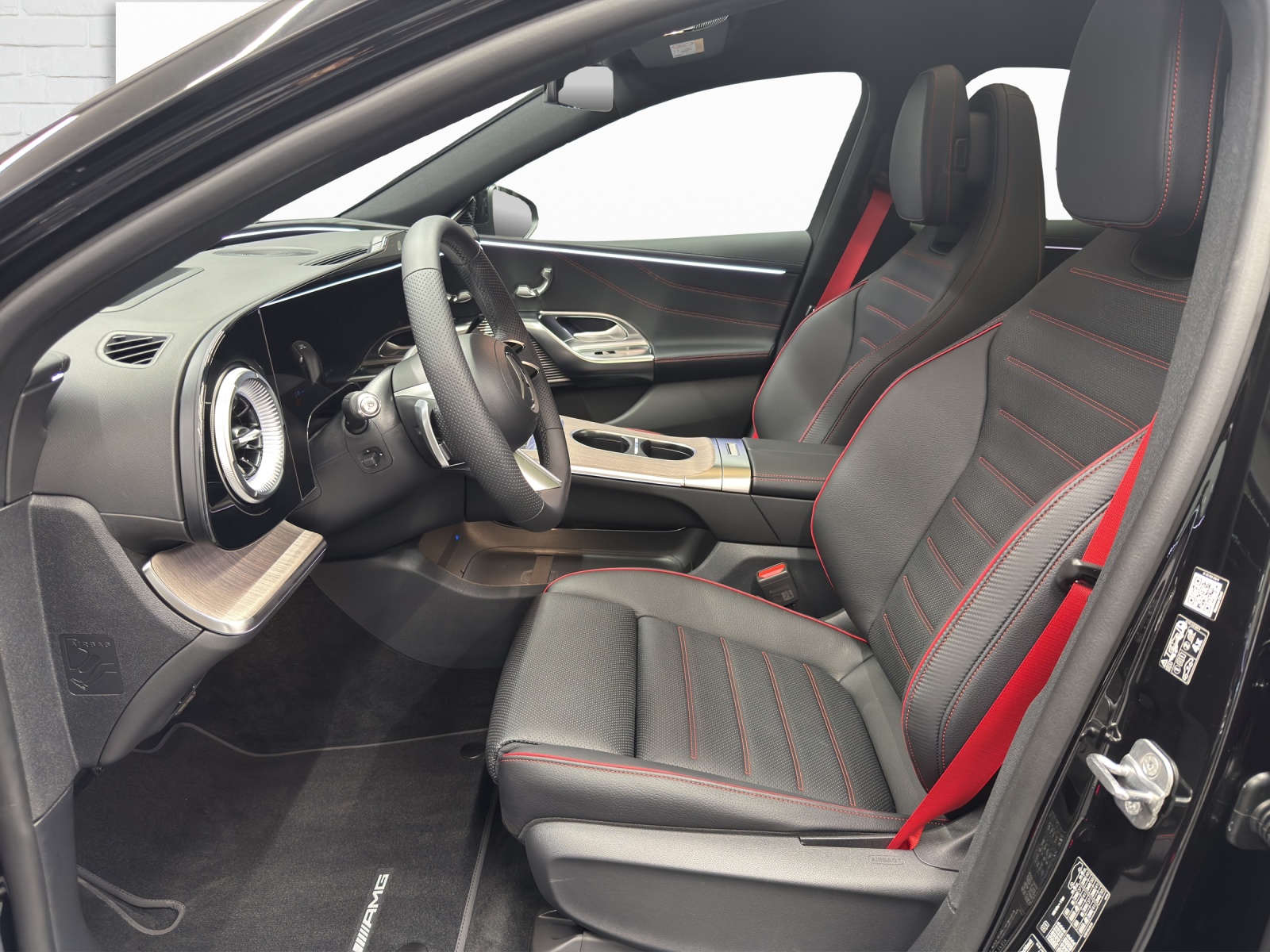 MERCEDES-BENZ C 400 4Matic elektrisch-image-6