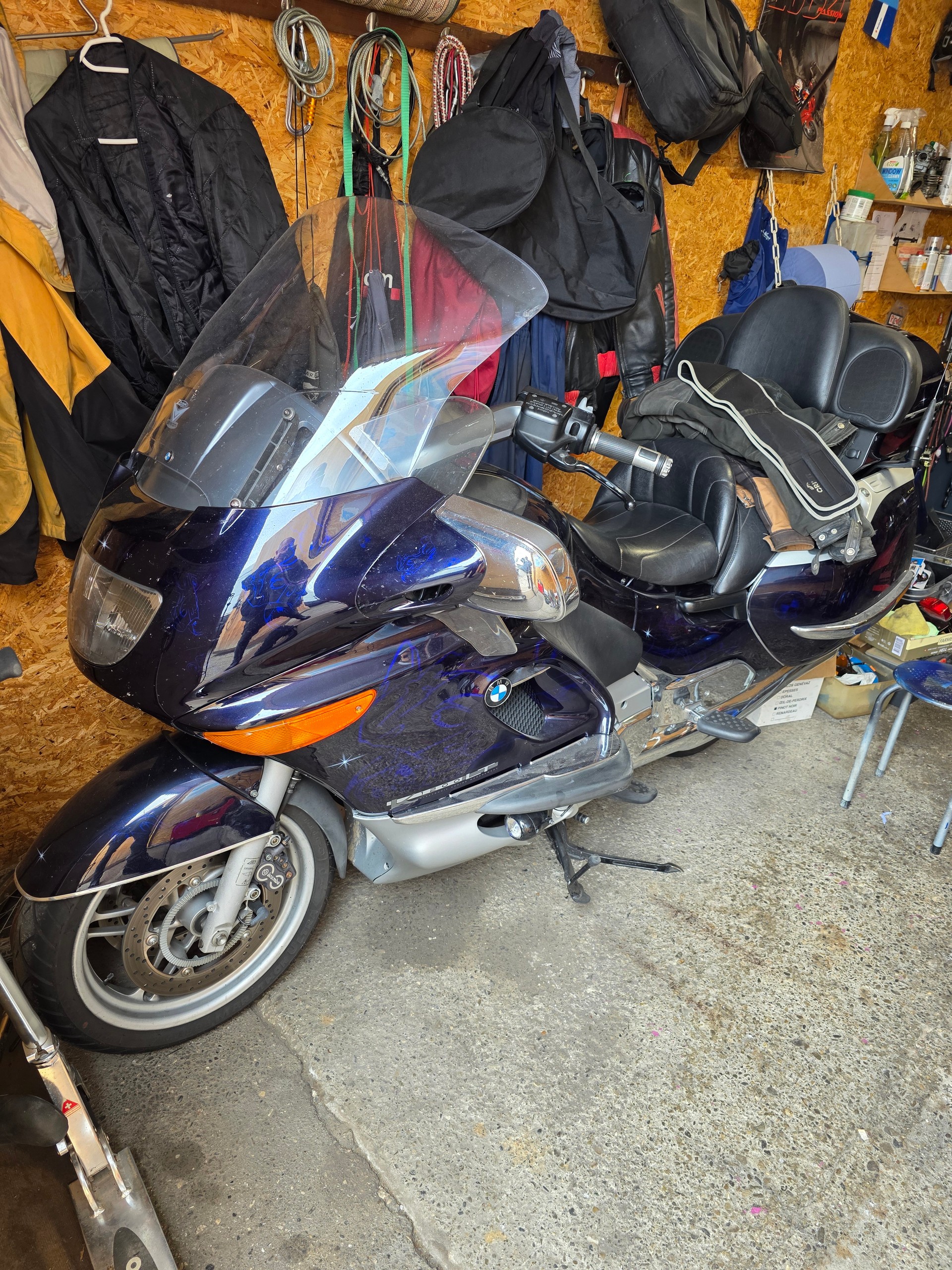 BMW K 1200 LT