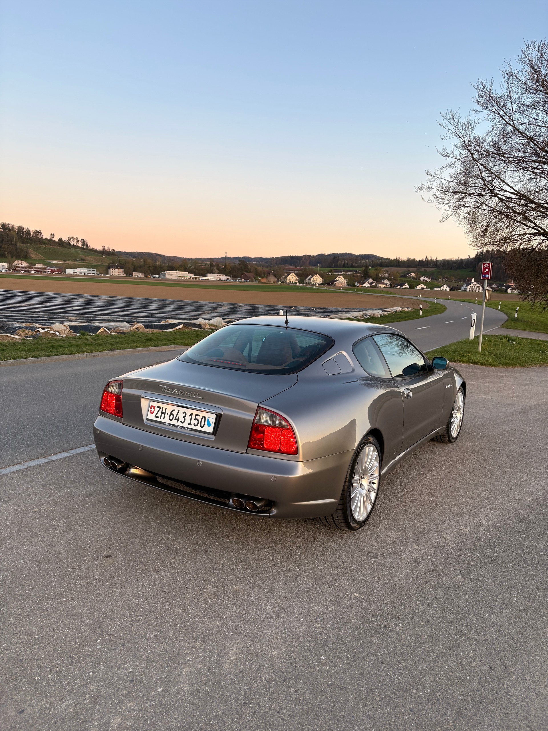 MASERATI COUPÉ GT-image-2