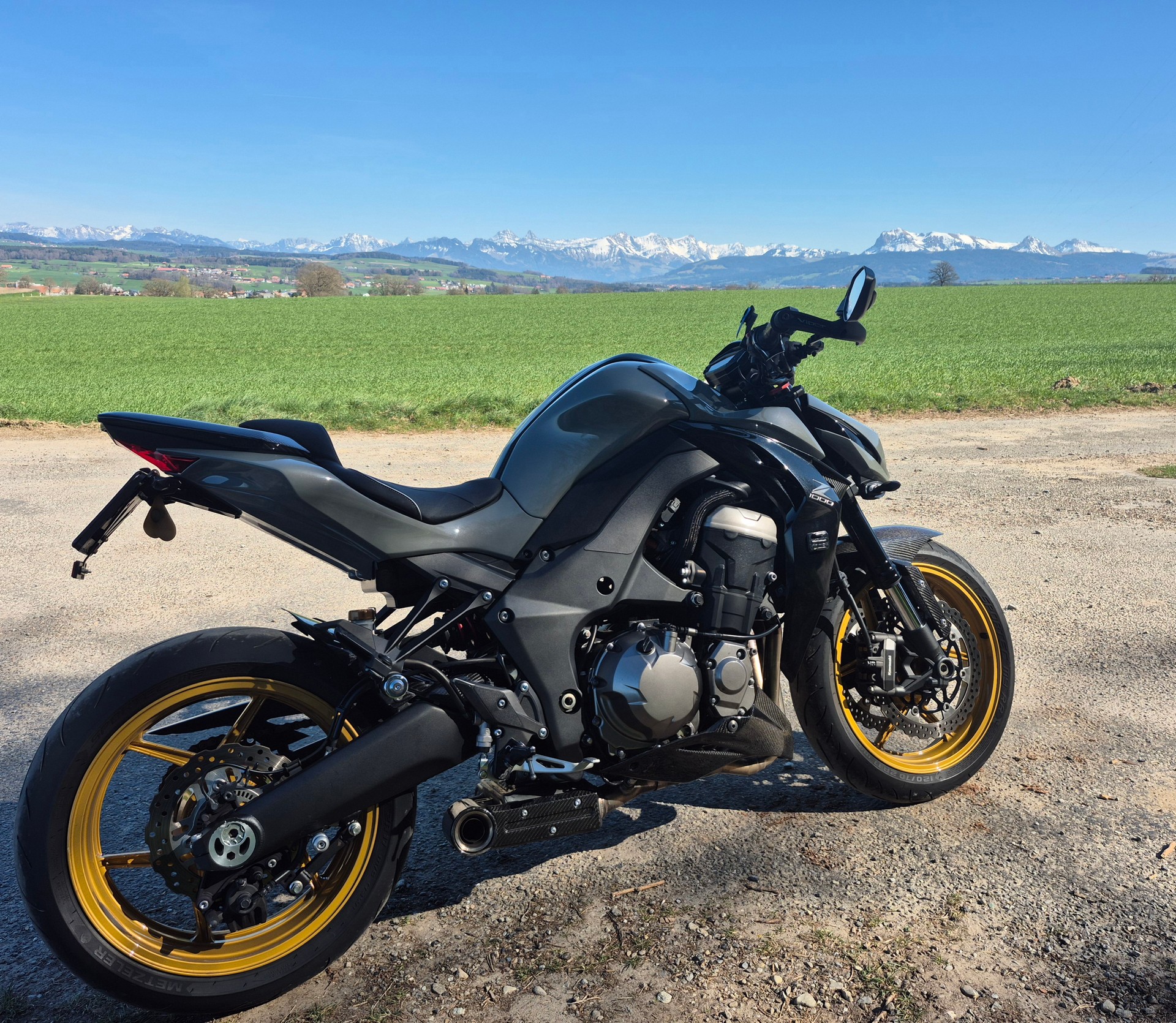 KAWASAKI Z 1000 Special Edition ABS-image-2