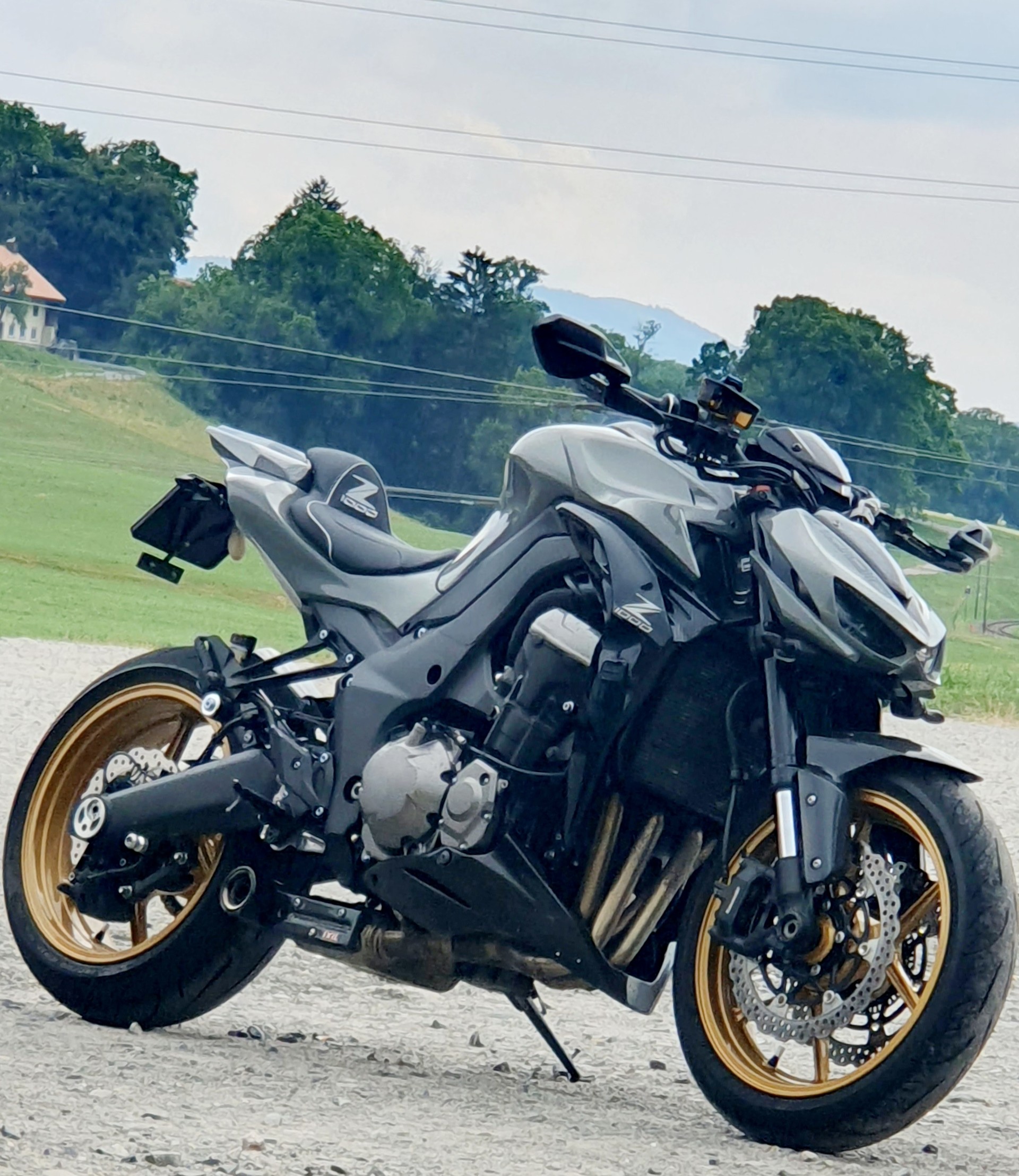 KAWASAKI Z 1000 Special Edition ABS-image-0