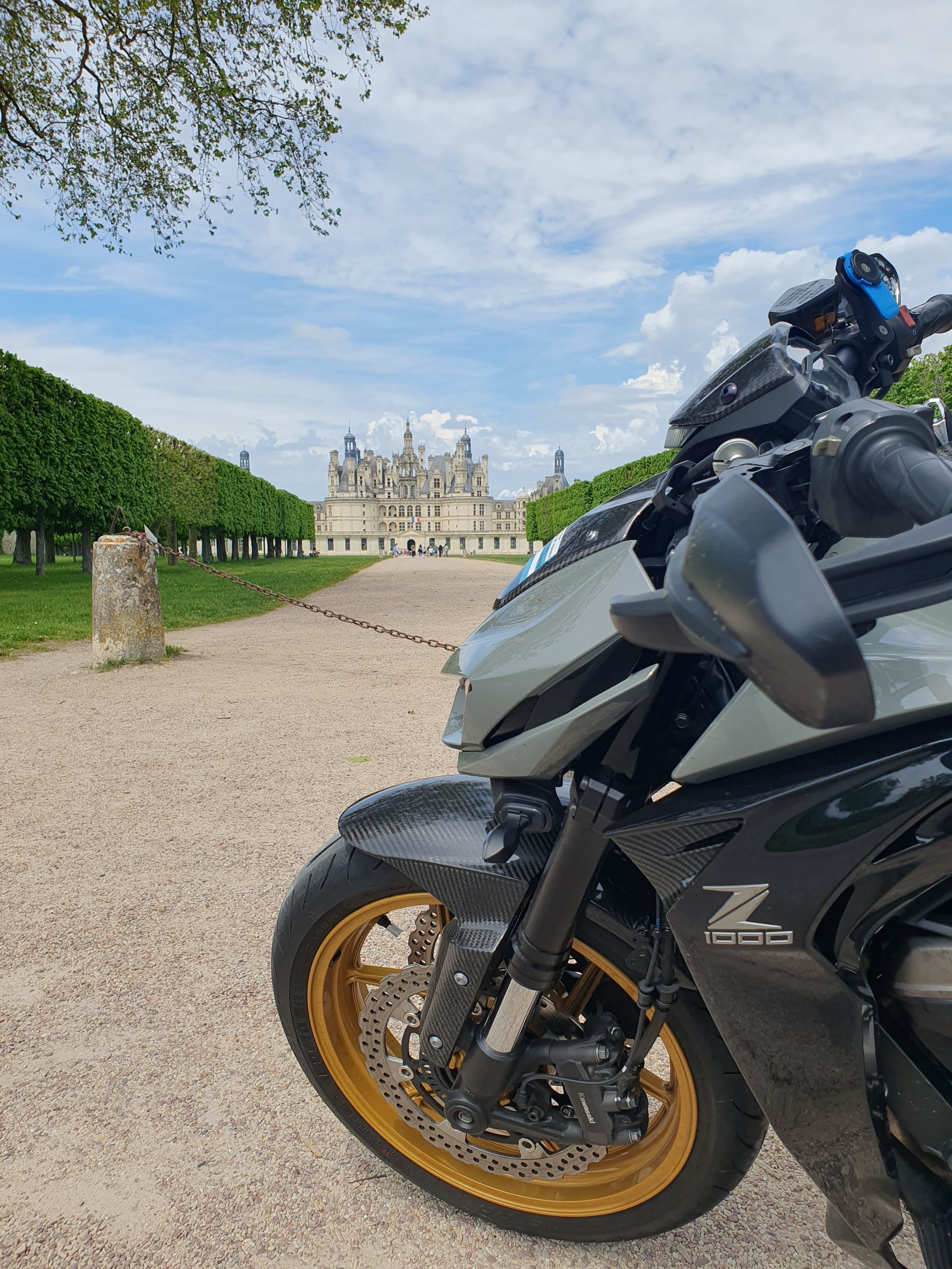 KAWASAKI Z 1000 Special Edition ABS-image-1