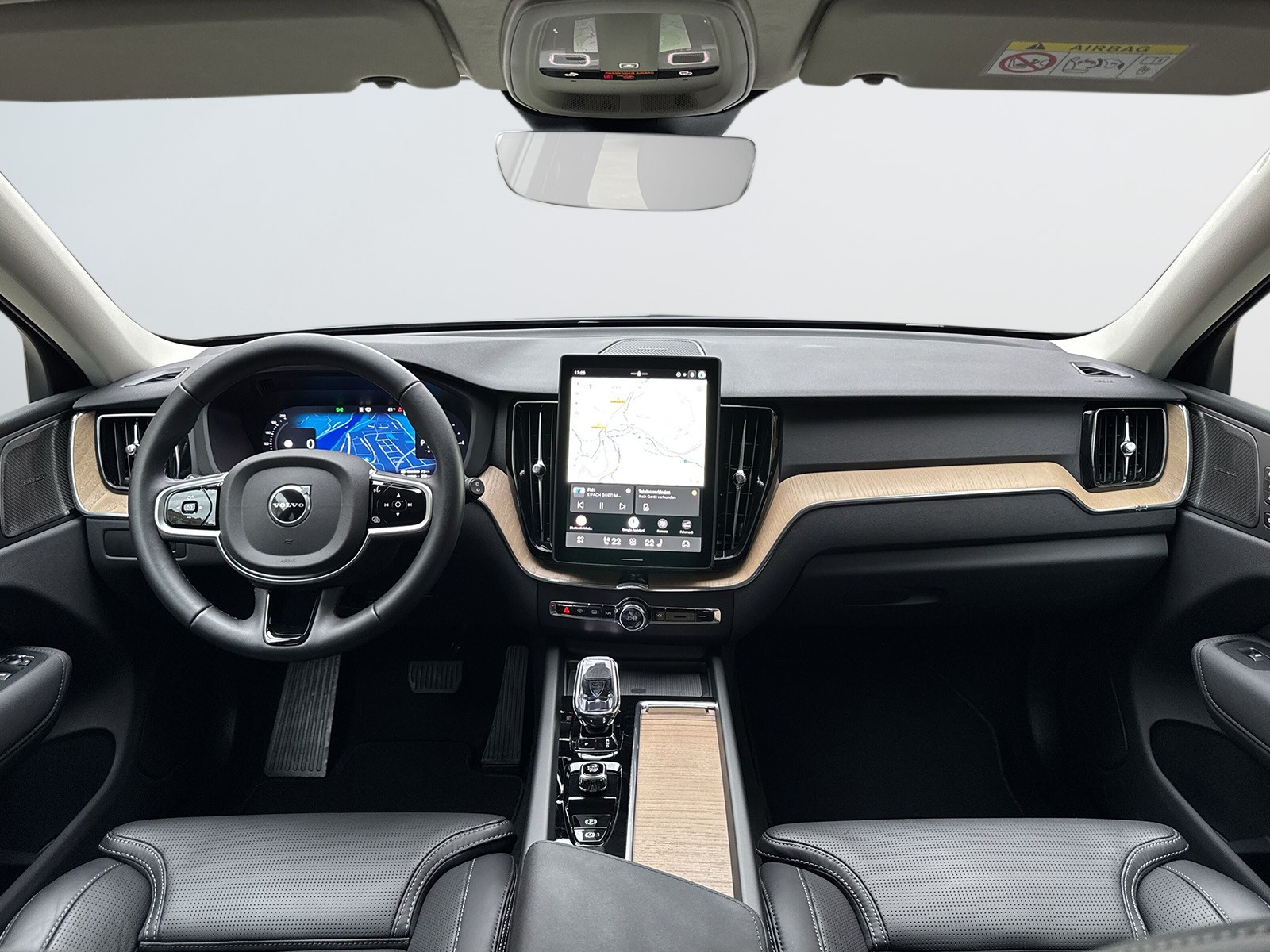 VOLVO XC60 2.0 T6 TE Plus Dark eAWD-image-13
