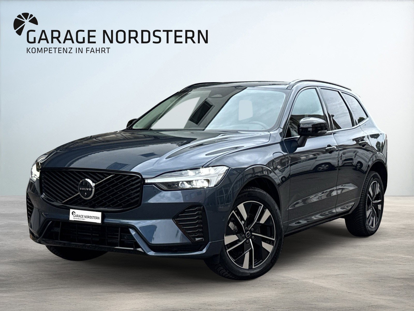 VOLVO XC60 2.0 T6 TE Plus Dark eAWD