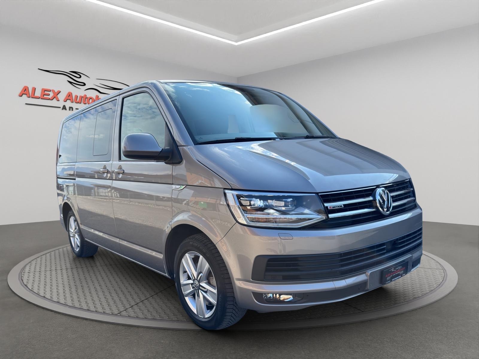 VW T6 Multivan 2.0 Bi-TDI Comfort. Gen. Six 4Mot. DSG-image-8