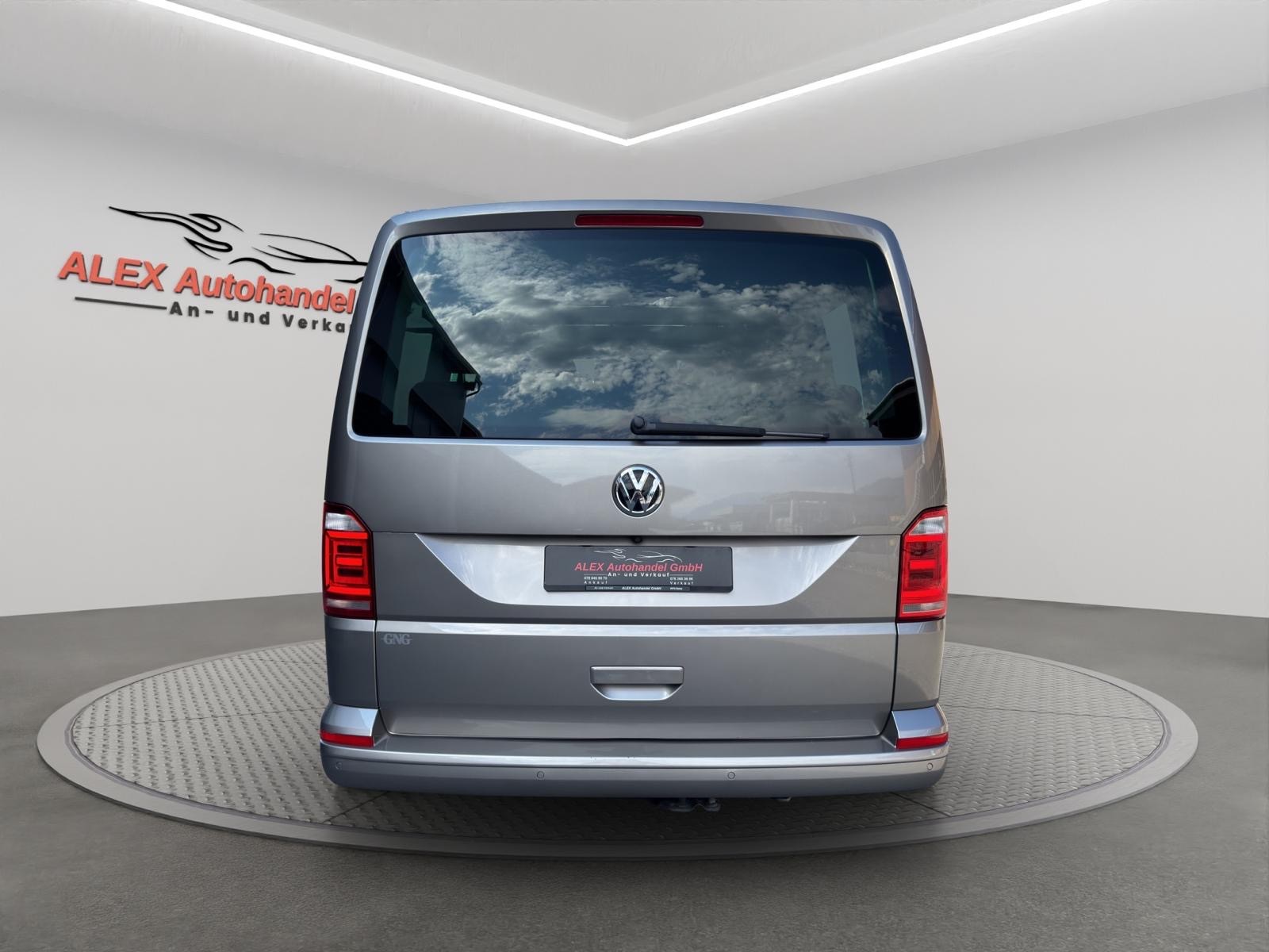 VW T6 Multivan 2.0 Bi-TDI Comfort. Gen. Six 4Mot. DSG-image-4