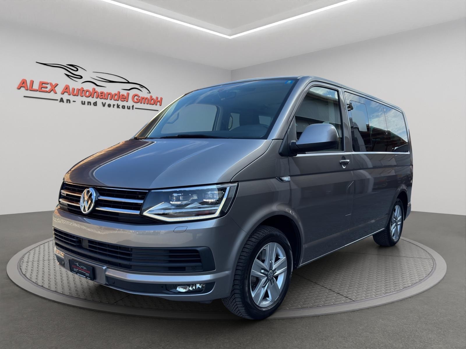 VW T6 Multivan 2.0 Bi-TDI Comfort. Gen. Six 4Mot. DSG