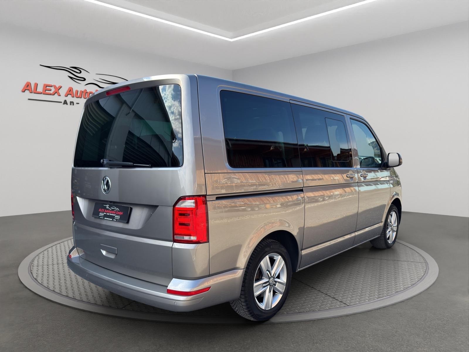 VW T6 Multivan 2.0 Bi-TDI Comfort. Gen. Six 4Mot. DSG-image-6