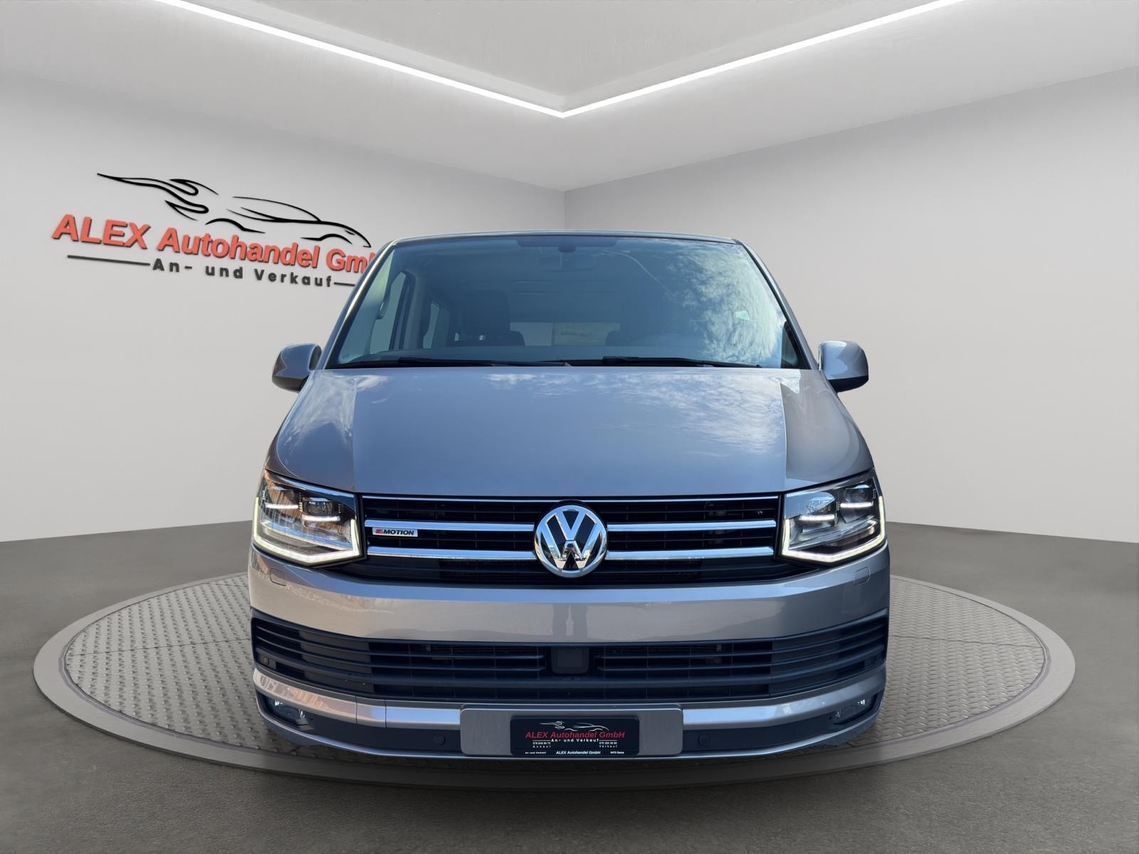 VW T6 Multivan 2.0 Bi-TDI Comfort. Gen. Six 4Mot. DSG-image-1