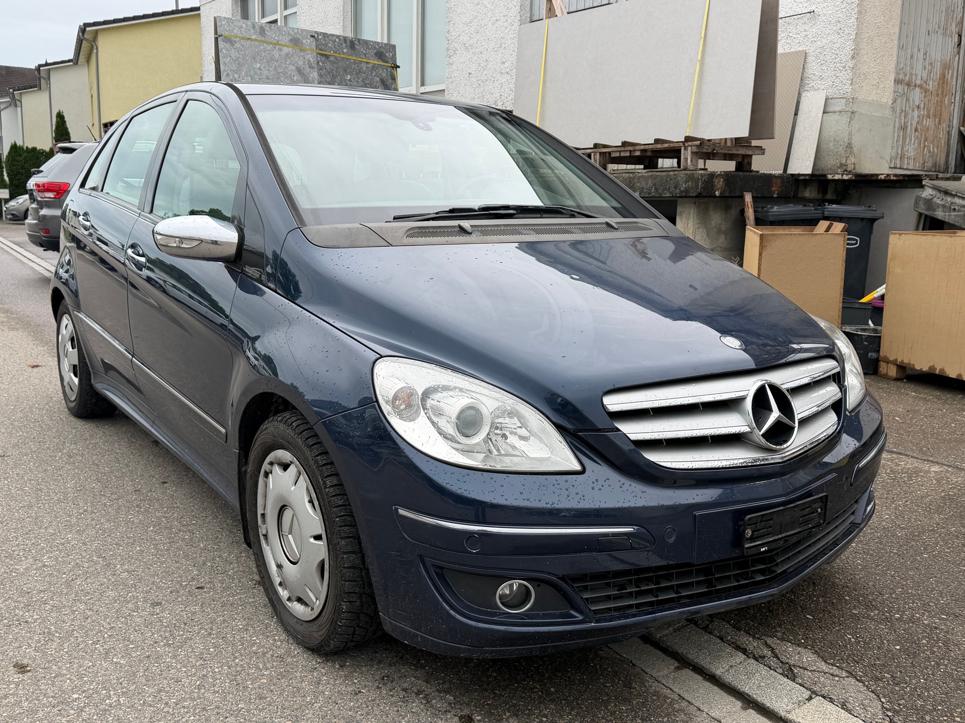 MERCEDES-BENZ B 200 CDI