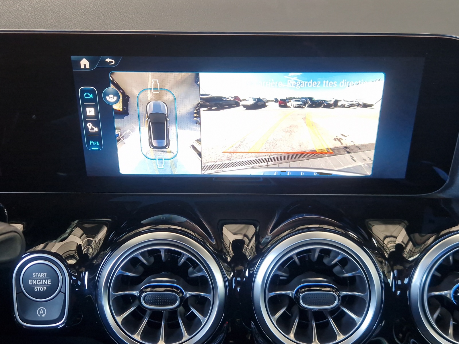 MERCEDES-BENZ GLA 200 Night Star 7G-DCT-image-13