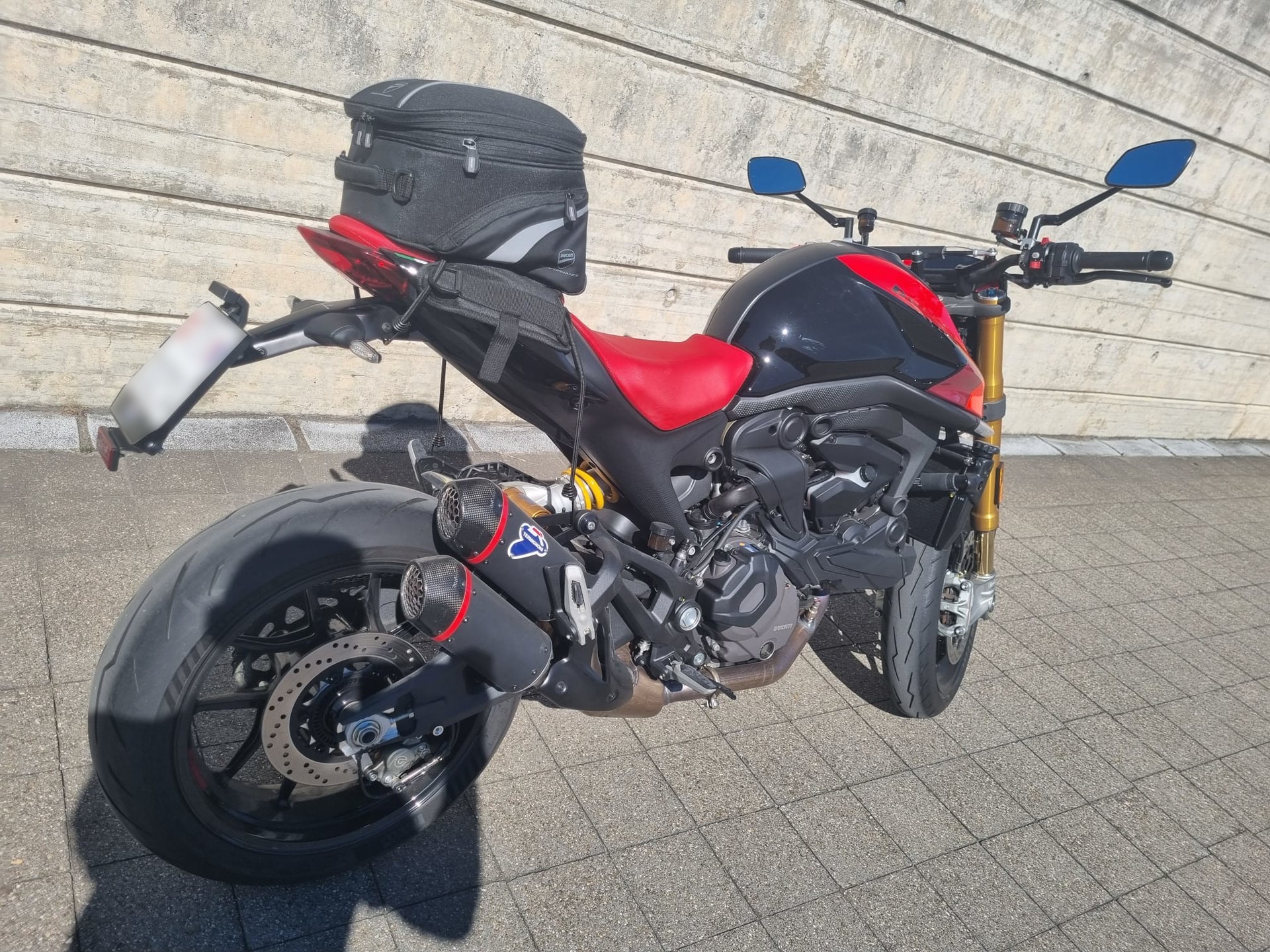 DUCATI Monster SP 937-image-2