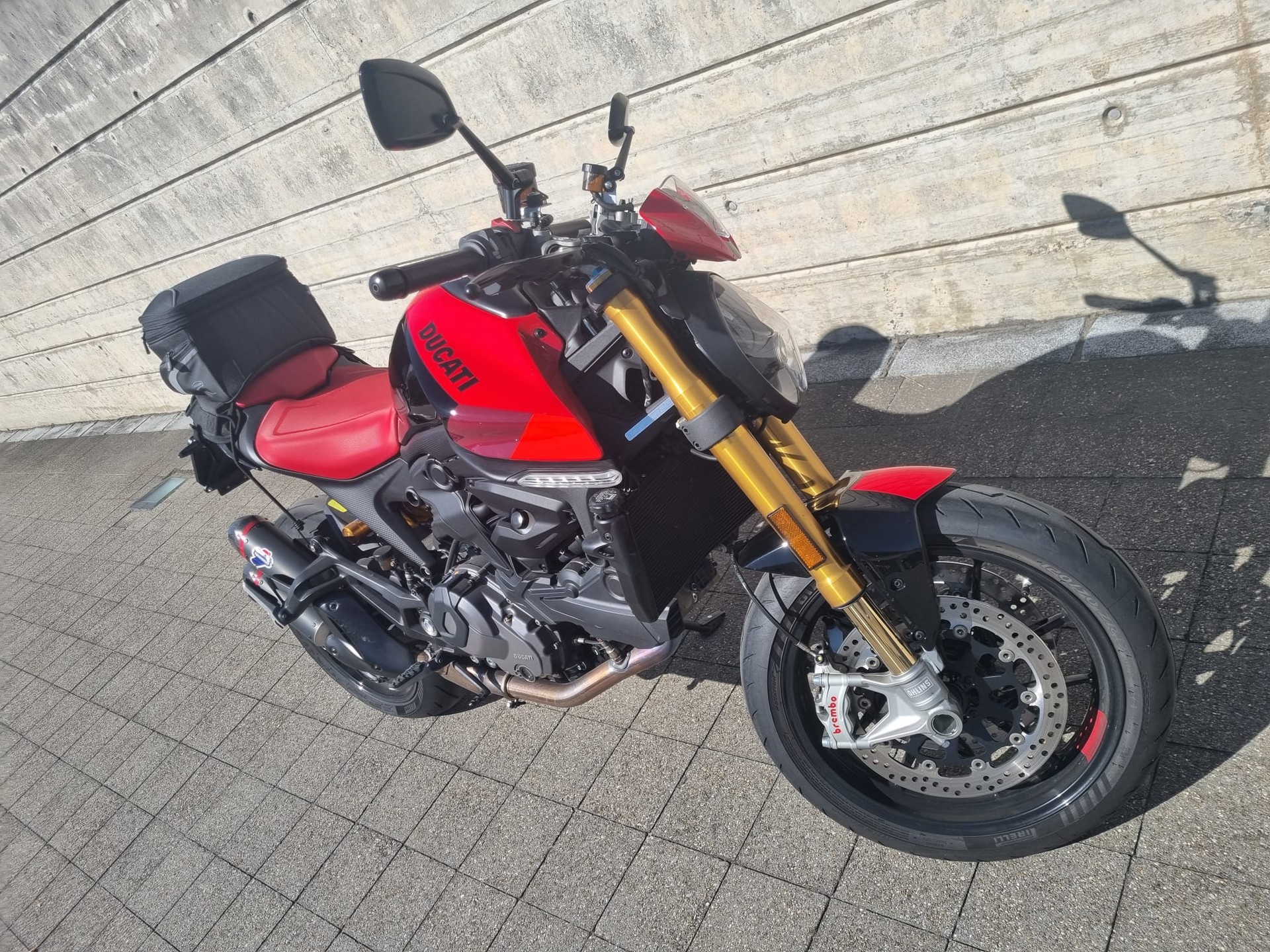 DUCATI Monster SP 937-image-4