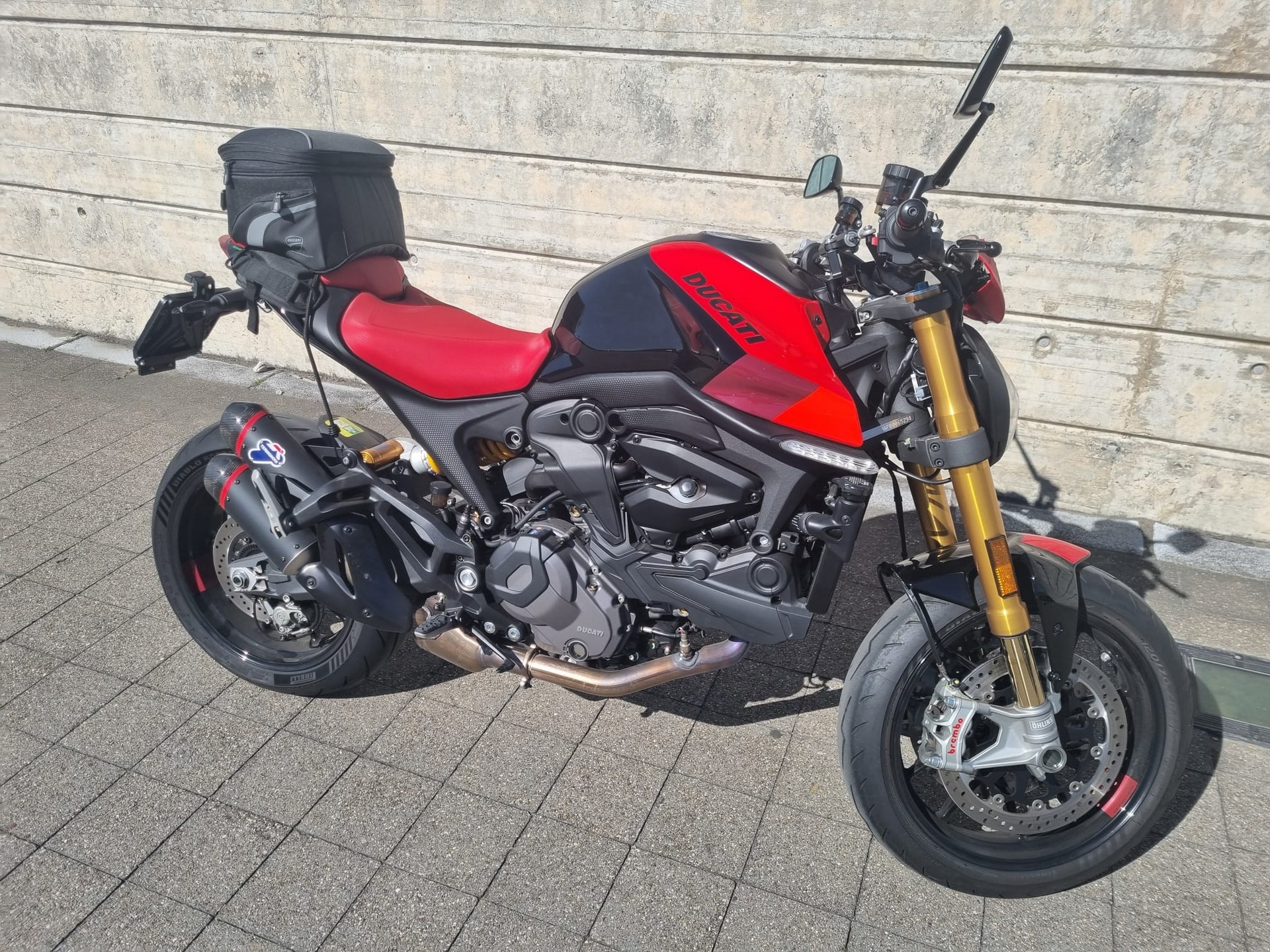 DUCATI Monster SP 937-image-3