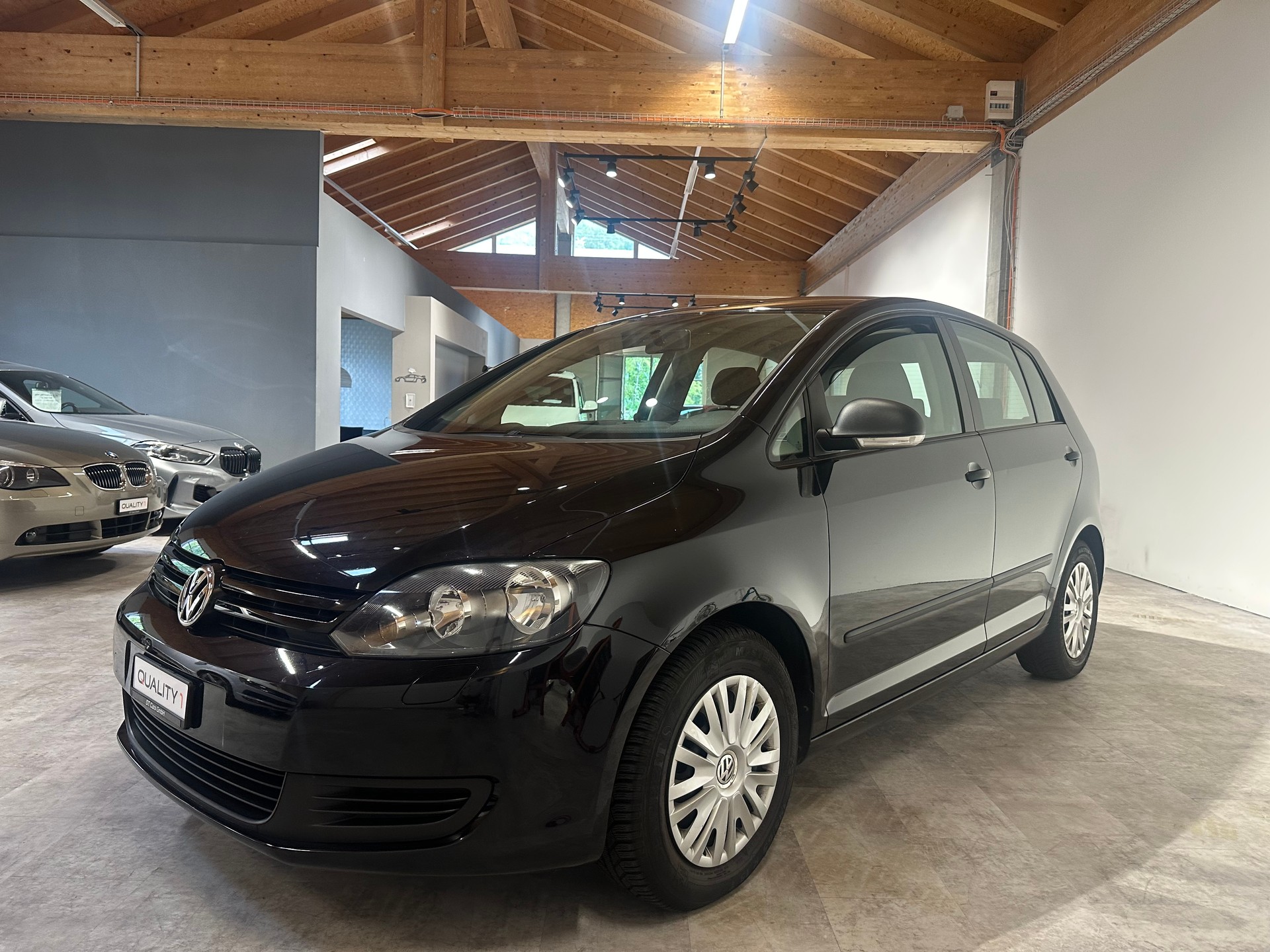 VW Golf Plus 1.4 TSI Comfortline DSG/Klima/RFK/8 x Räder/Ab MFK und frischem Service
