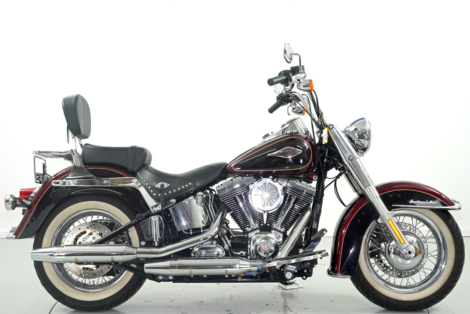 HARLEY-DAVIDSON FLSTC 1690 Heritage Softail Classic ABS-image-3