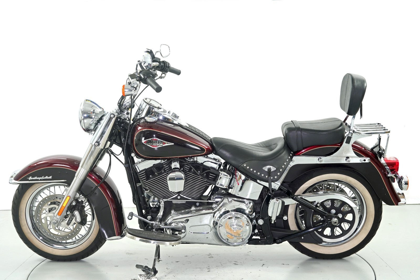 HARLEY-DAVIDSON FLSTC 1690 Heritage Softail Classic ABS-image-4