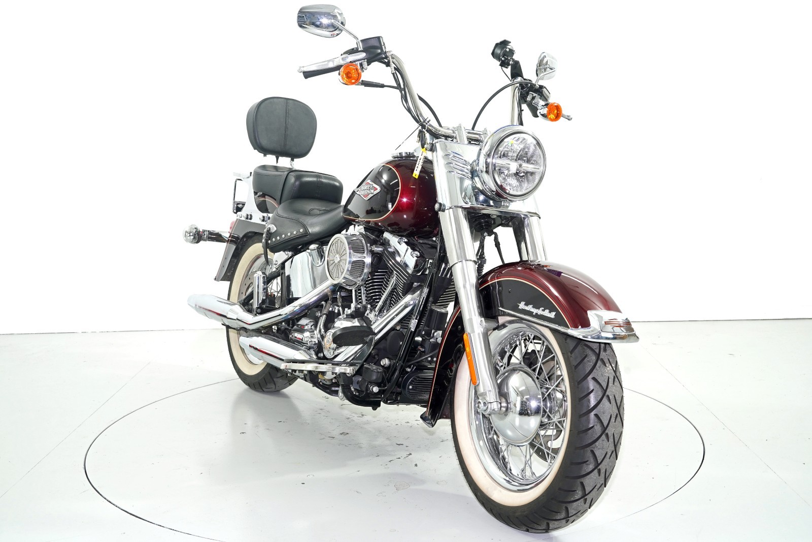 HARLEY-DAVIDSON FLSTC 1690 Heritage Softail Classic ABS-image-1
