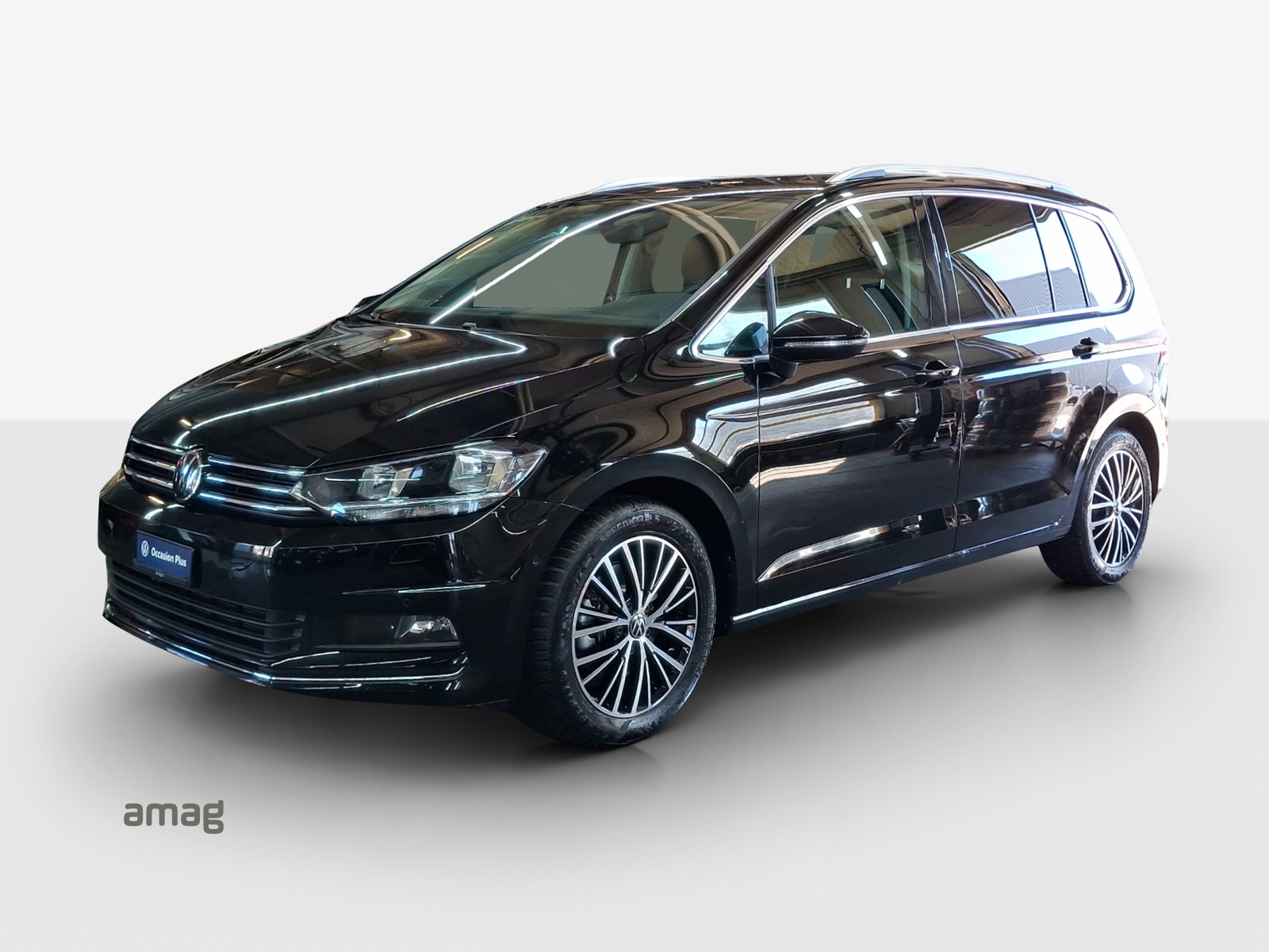 VW Touran 1.5 TSI EVO Highline DSG