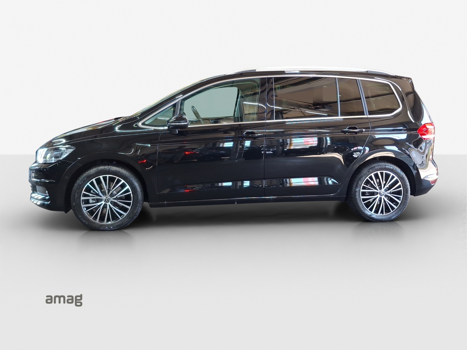 VW Touran 1.5 TSI EVO Highline DSG-showroom-element-1