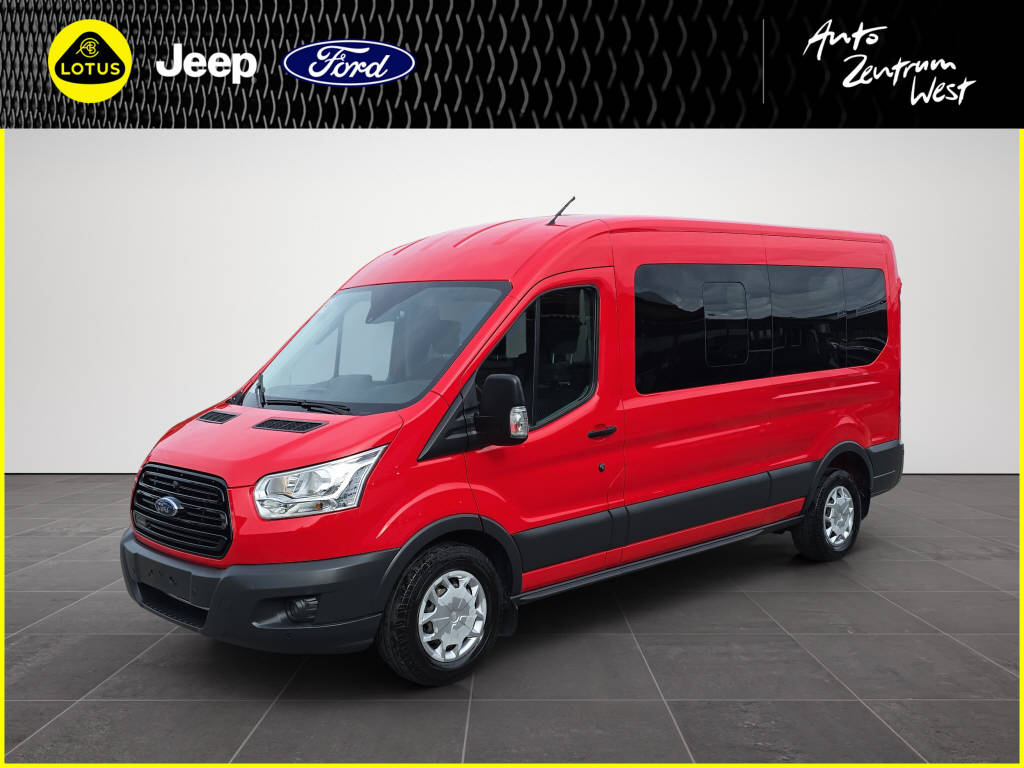 FORD Transit Kombi 350 L3 2.0 TDCi 130 Ambiente