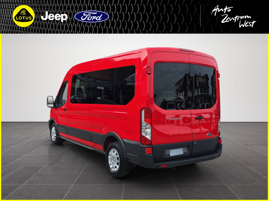 FORD Transit Kombi 350 L3 2.0 TDCi 130 Ambiente-showroom-element-2