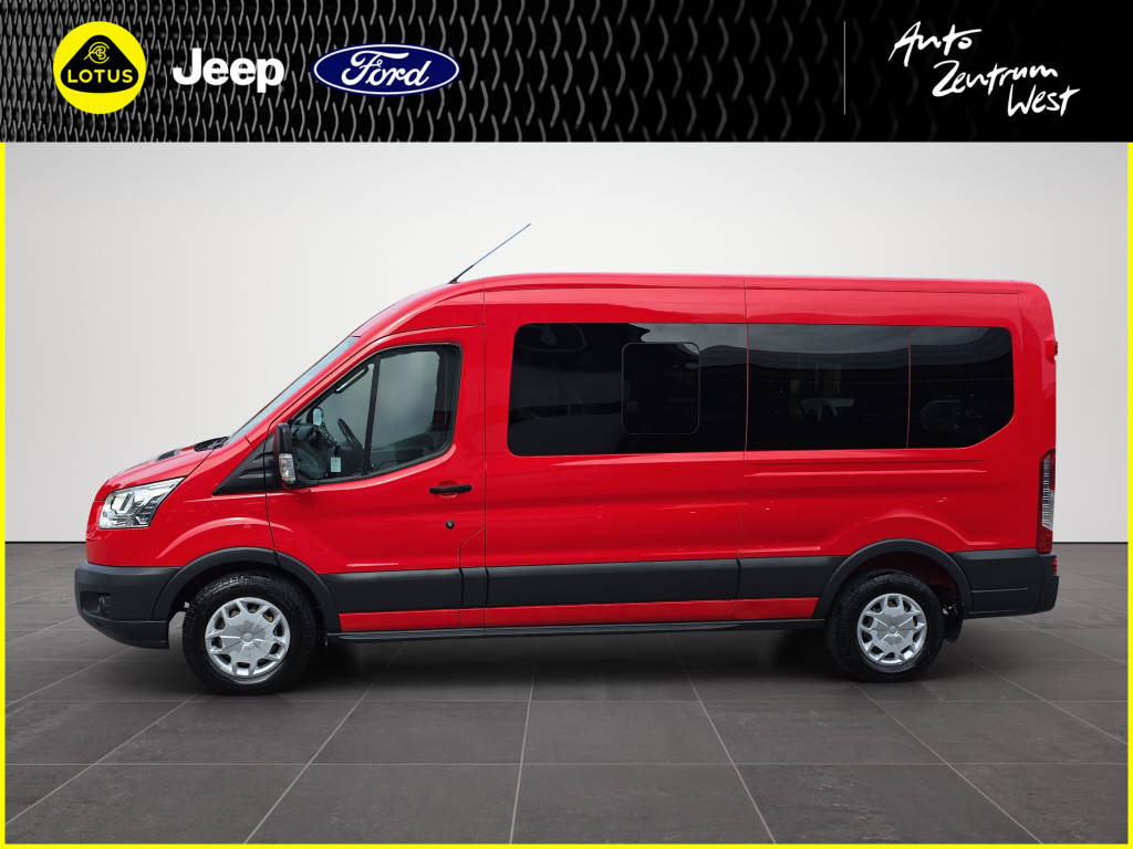 FORD Transit Kombi 350 L3 2.0 TDCi 130 Ambiente-showroom-element-1