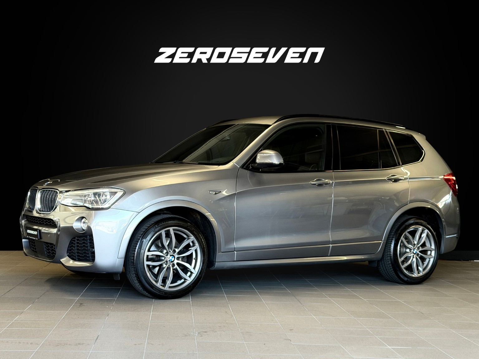 BMW X3 xDrive 30d M Sport Steptronic-showroom-element-2