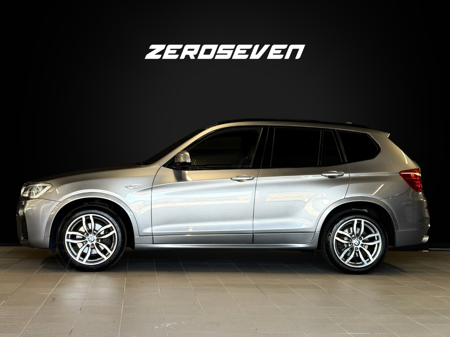 BMW X3 xDrive 30d M Sport Steptronic-showroom-element-3